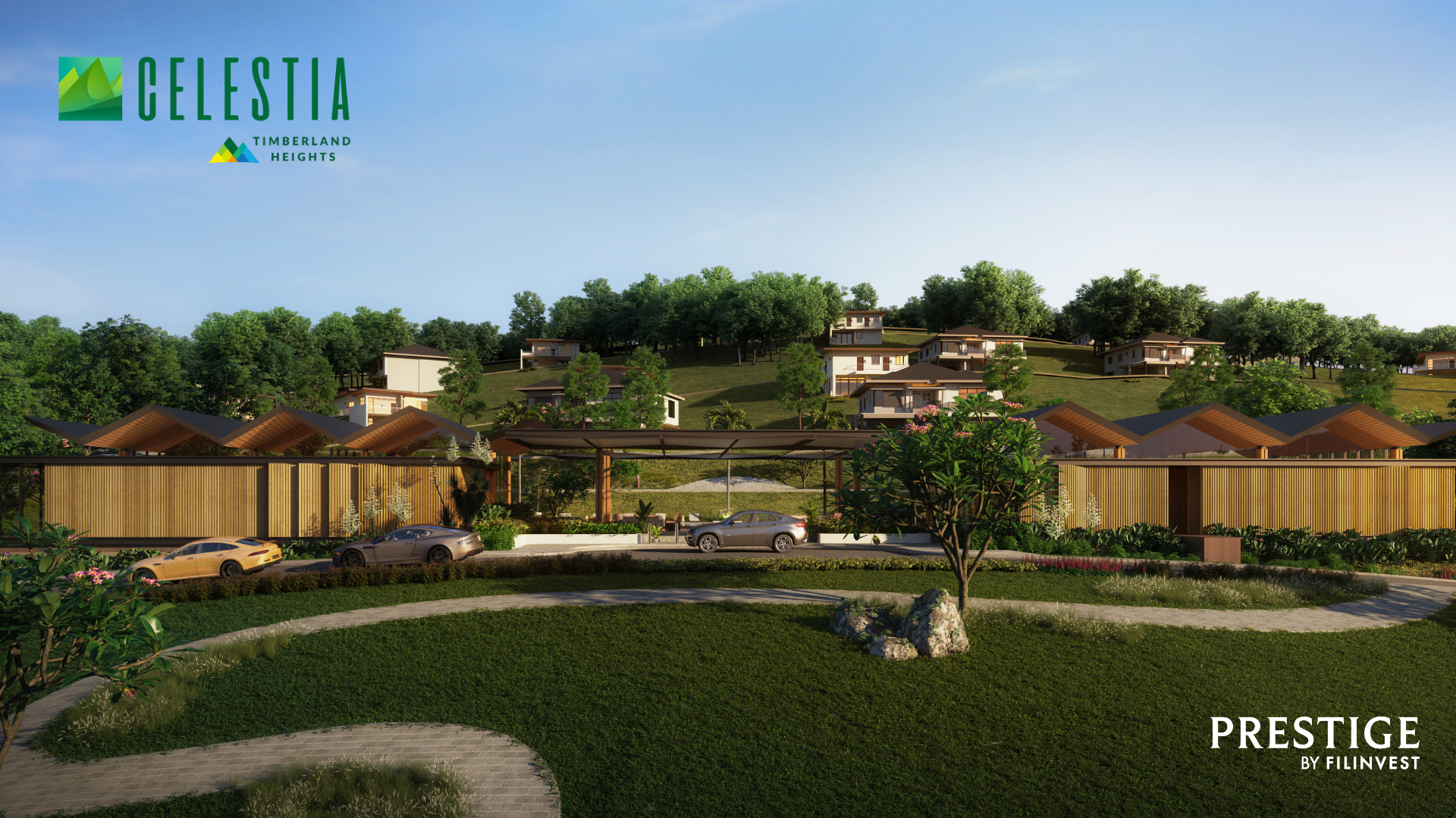 London Design Awards Winner - Celestia at Timberland Heights
