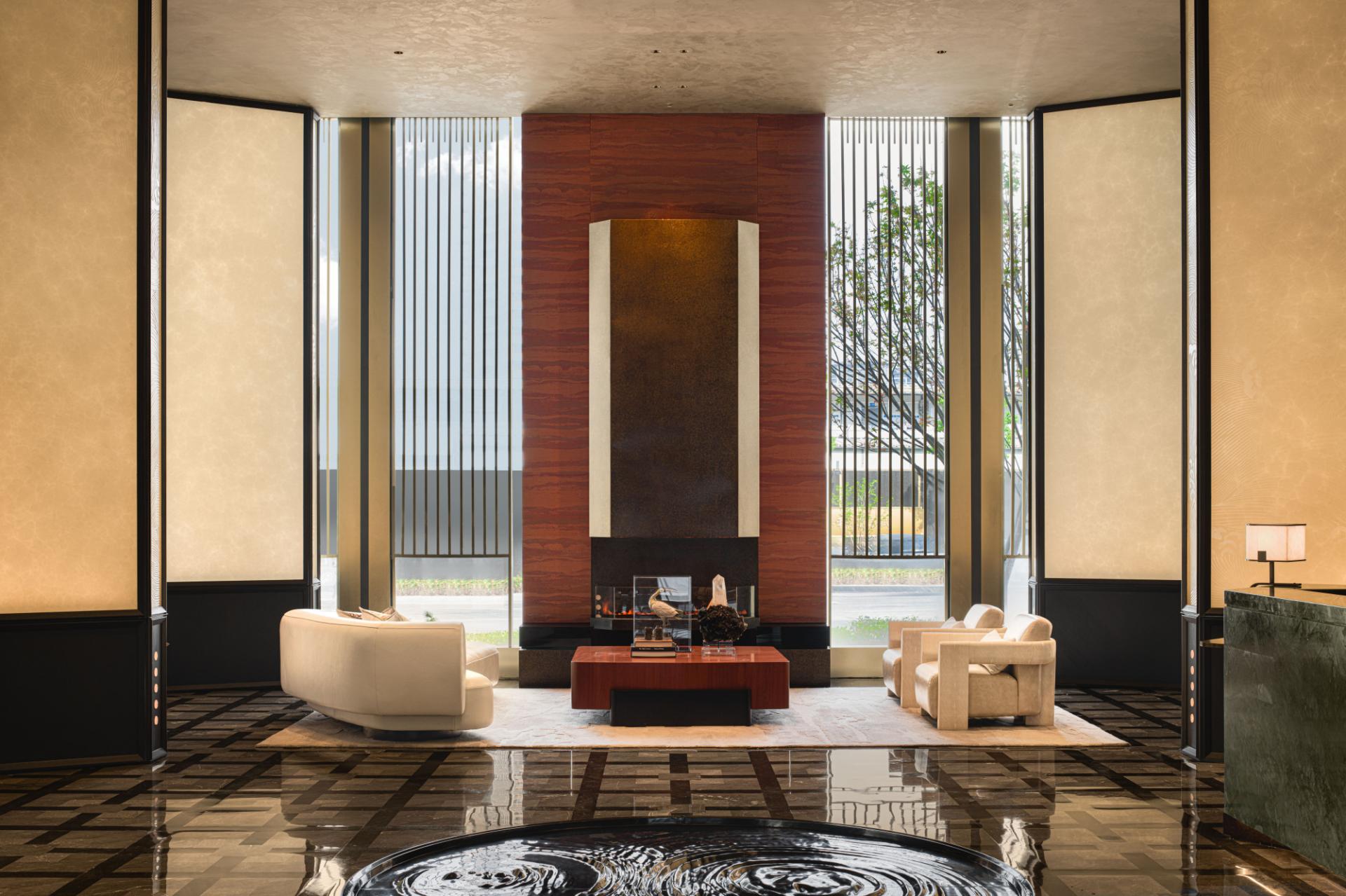 London Design Awards Winner - POLY PROPERTY HANGZHOU