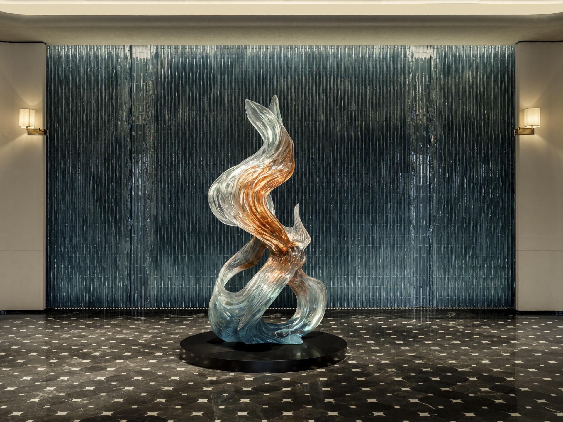 London Design Awards Winner - Taihu Honor, Wujiang 