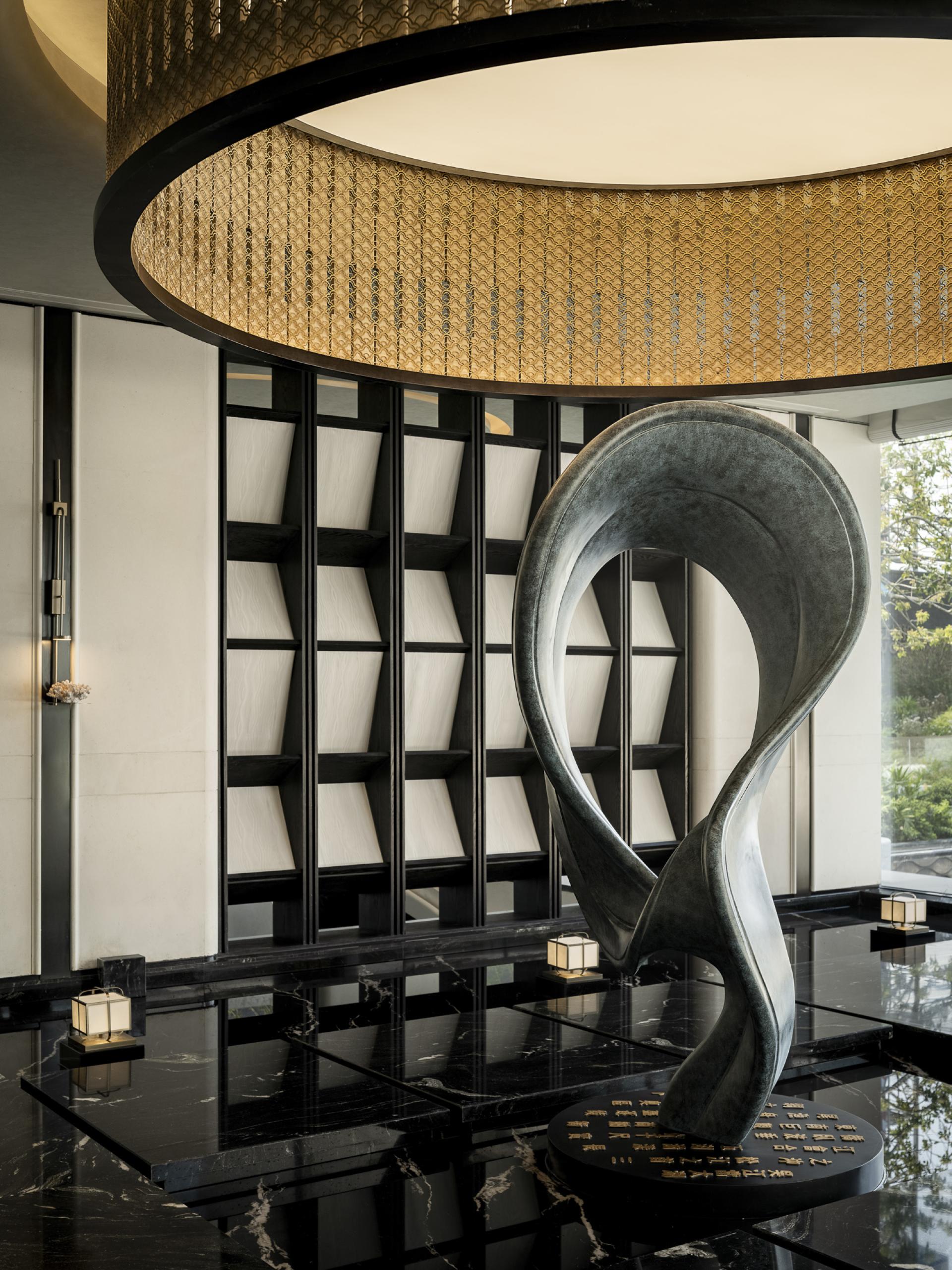 London Design Awards Winner - Taihu Honor, Wujiang 