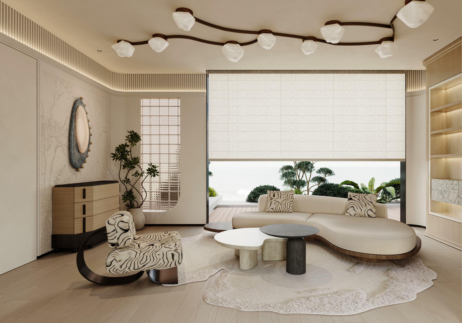 London Design Awards Winner - Villa Guangdong China