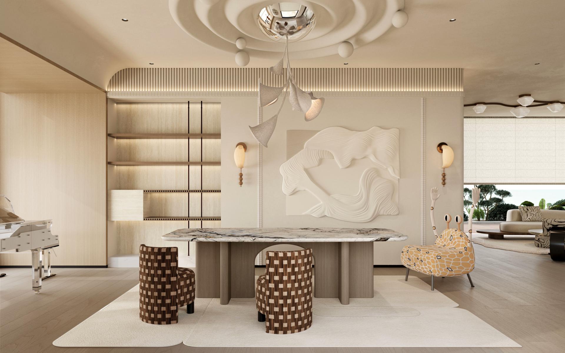 London Design Awards Winner - Villa Guangdong China