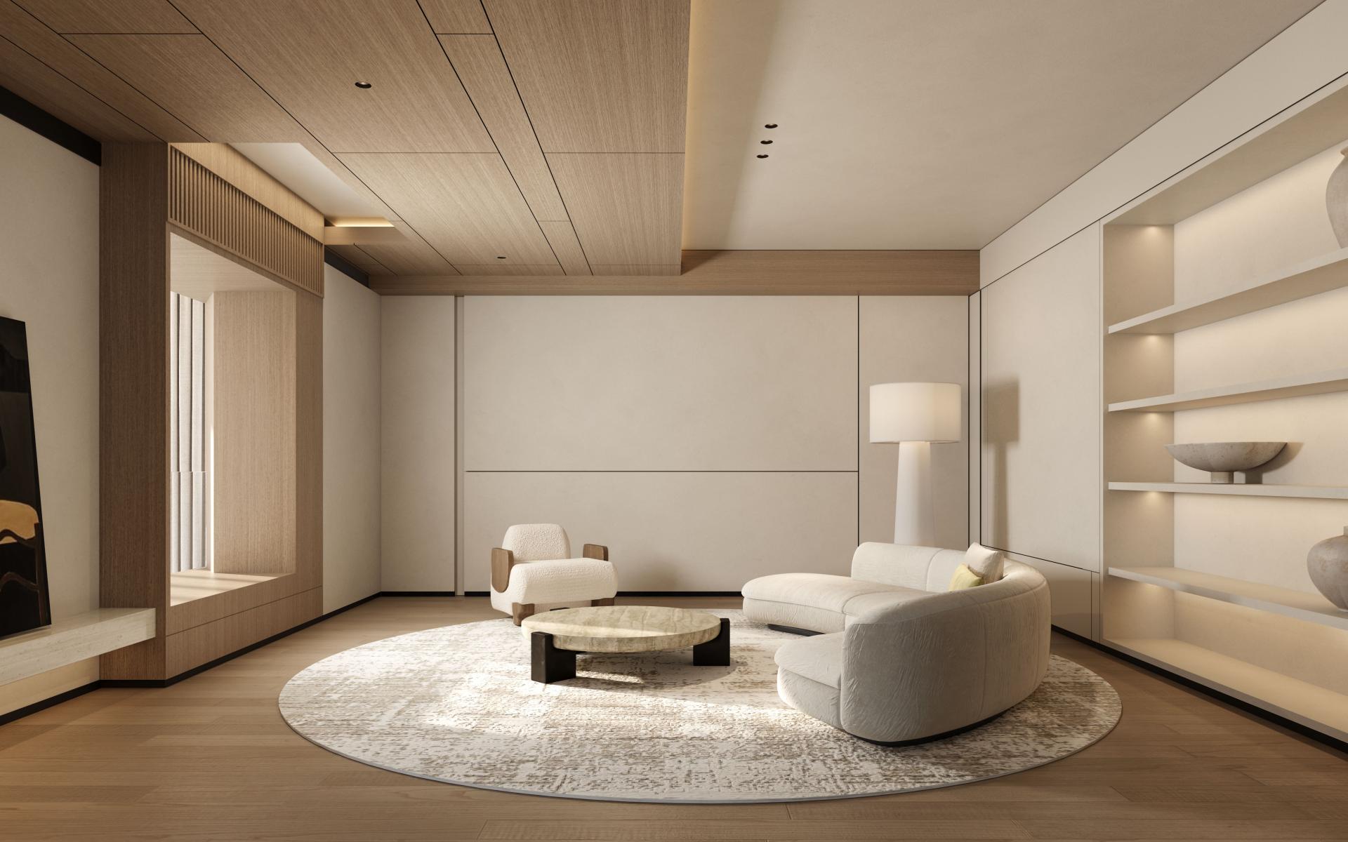 London Design Awards Winner - Villa Guangdong China