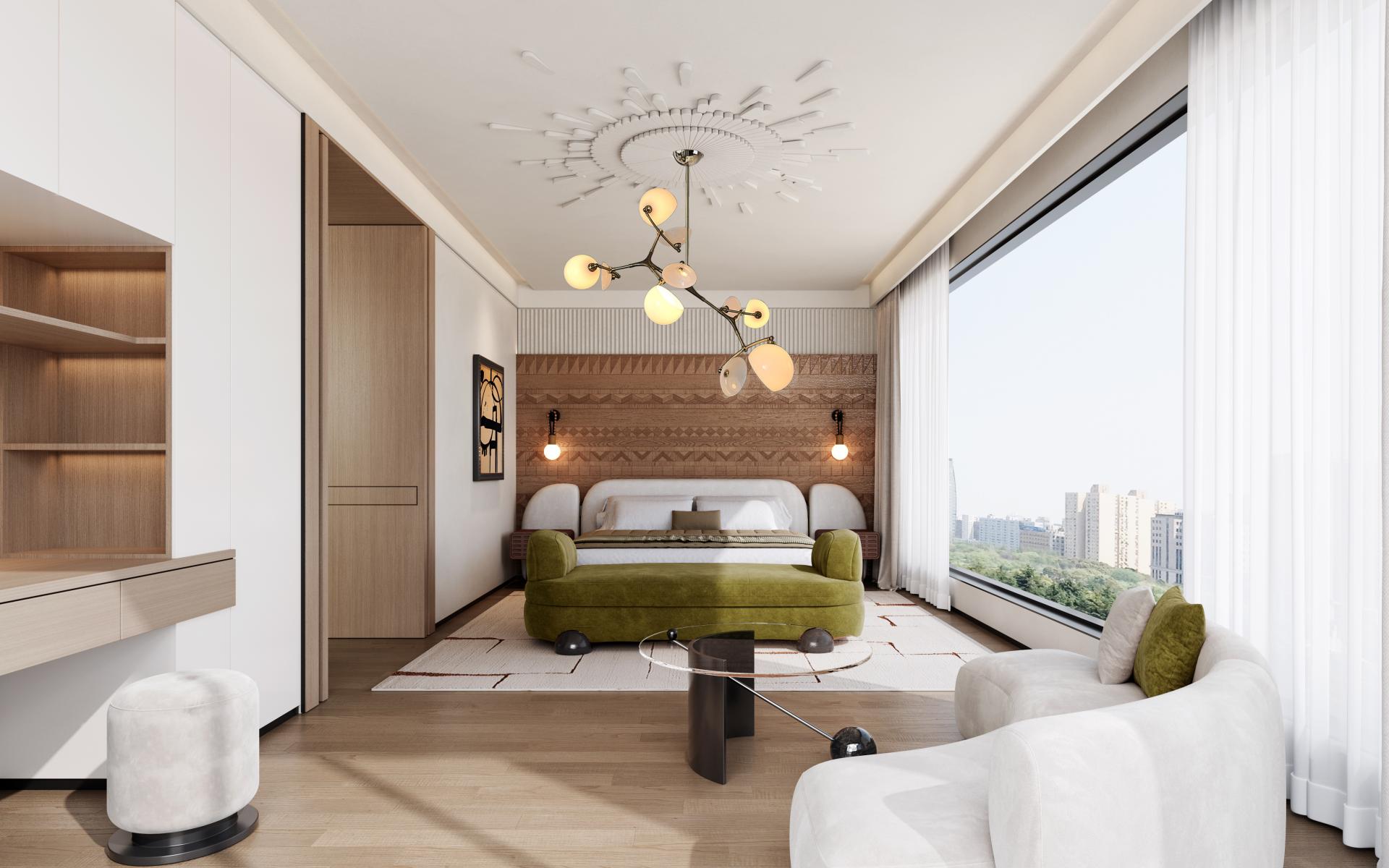 London Design Awards Winner - Villa Guangdong China