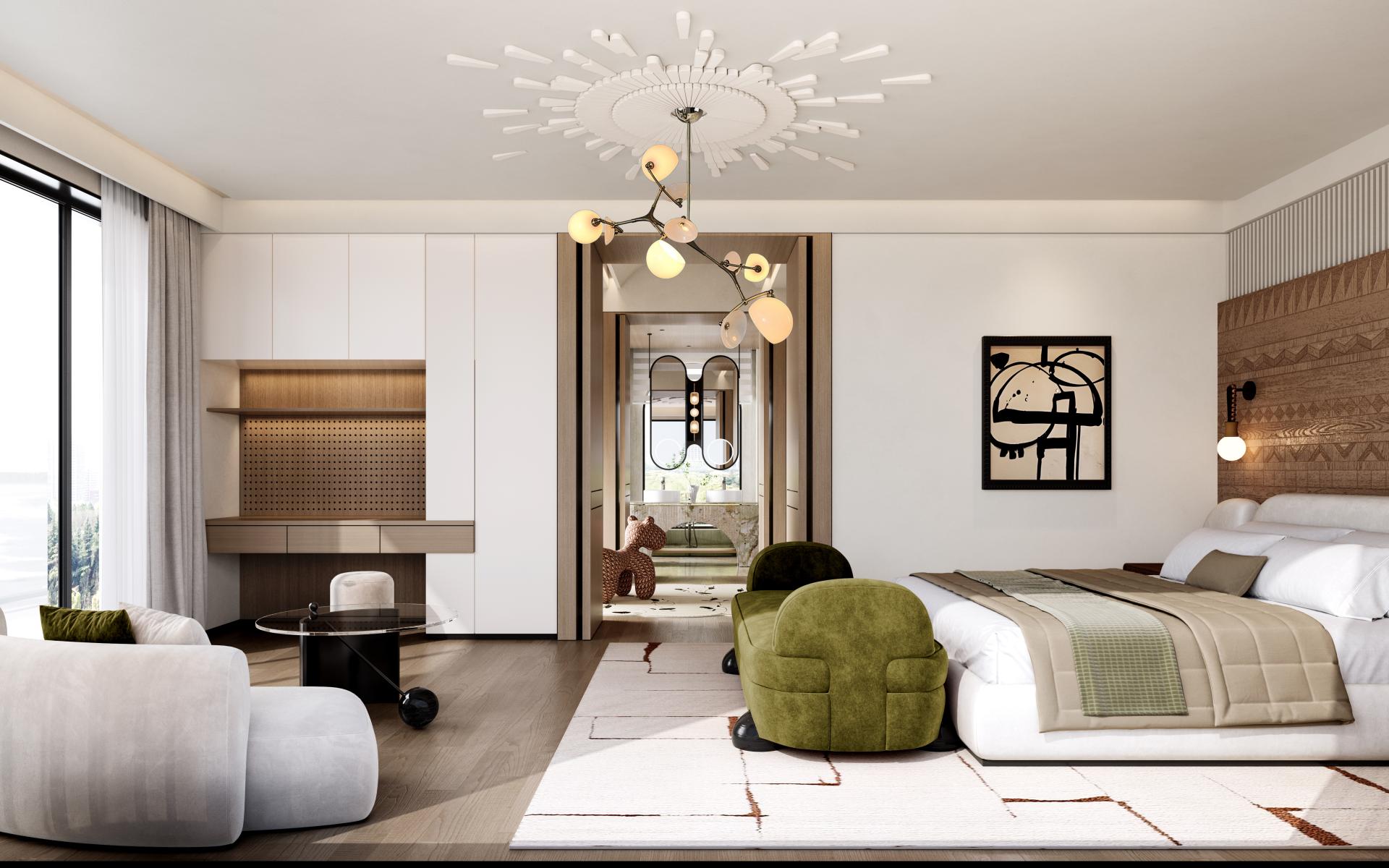 London Design Awards Winner - Villa Guangdong China