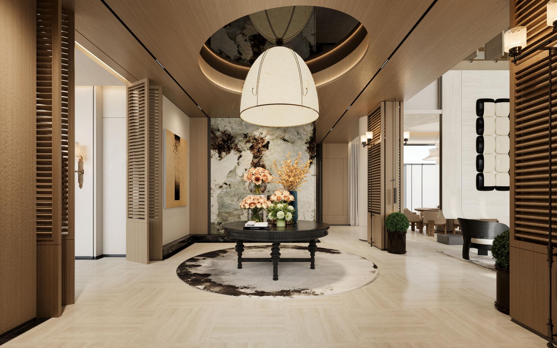 London Design Awards Winner - Villa Guangdong China