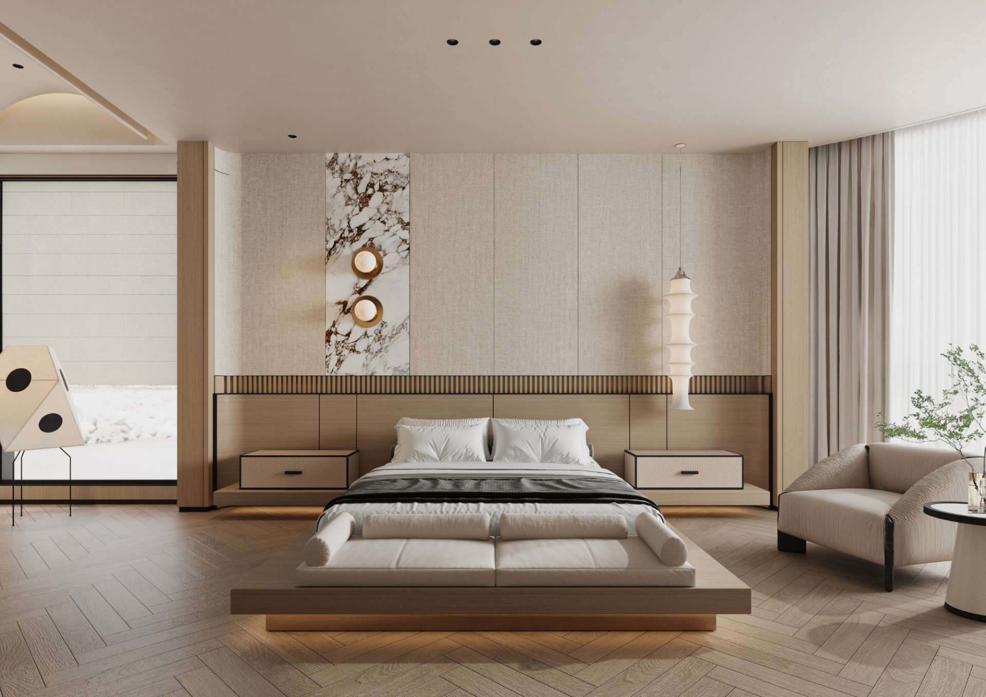 London Design Awards Winner - Villa Guangdong China
