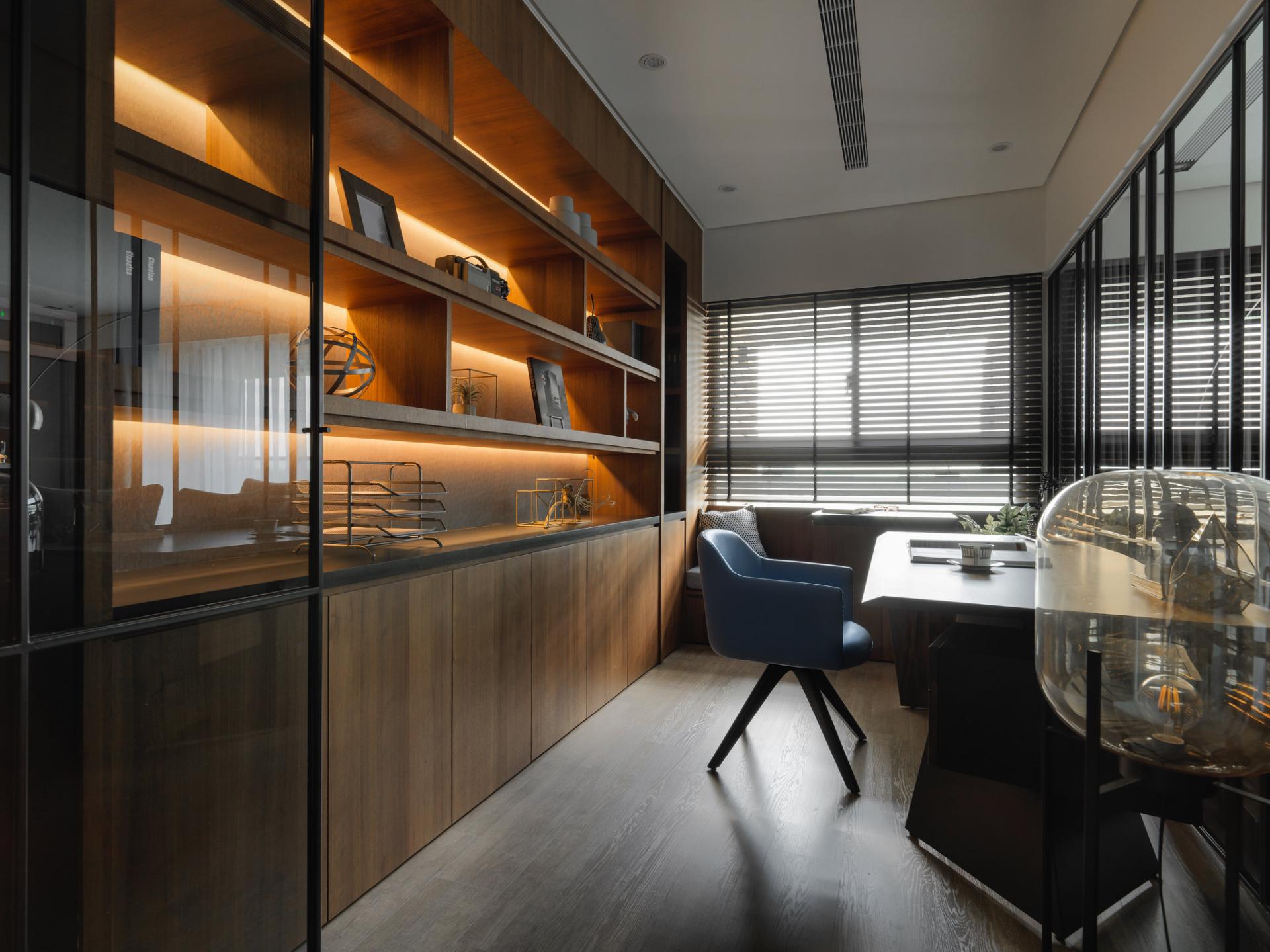 London Design Awards Winner - Luxury and warmth blossom in life