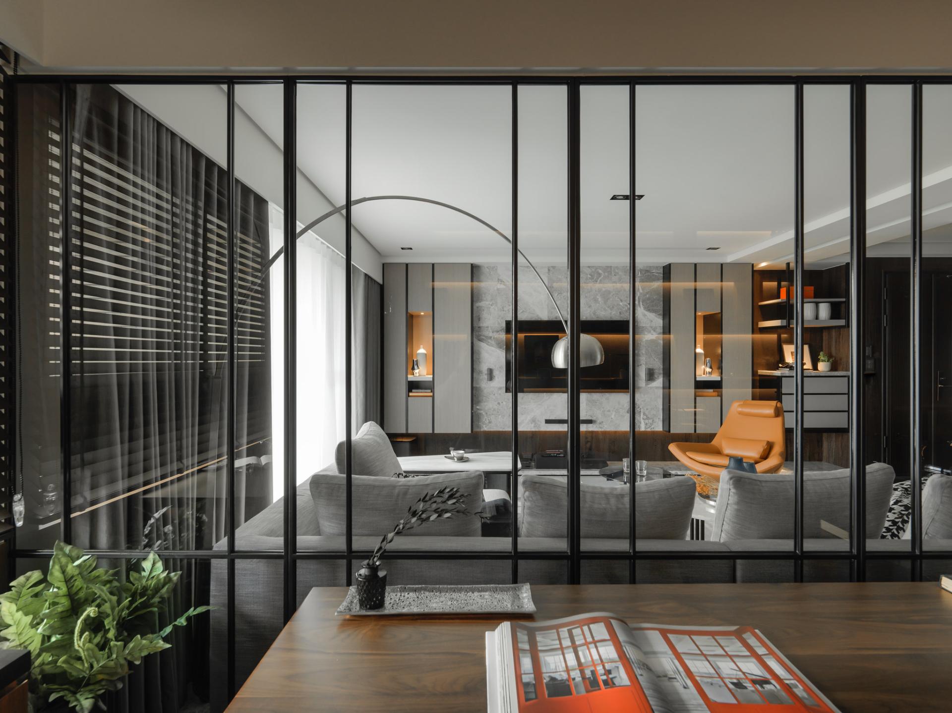London Design Awards Winner - Luxury and warmth blossom in life