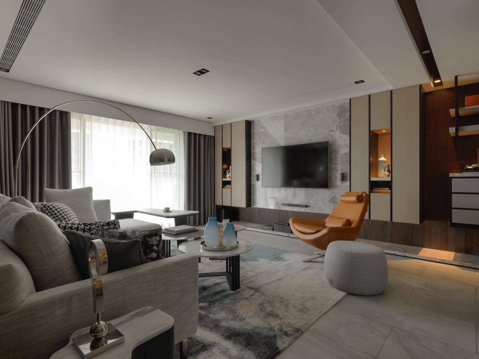 London Design Awards Winner - Luxury and warmth blossom in life