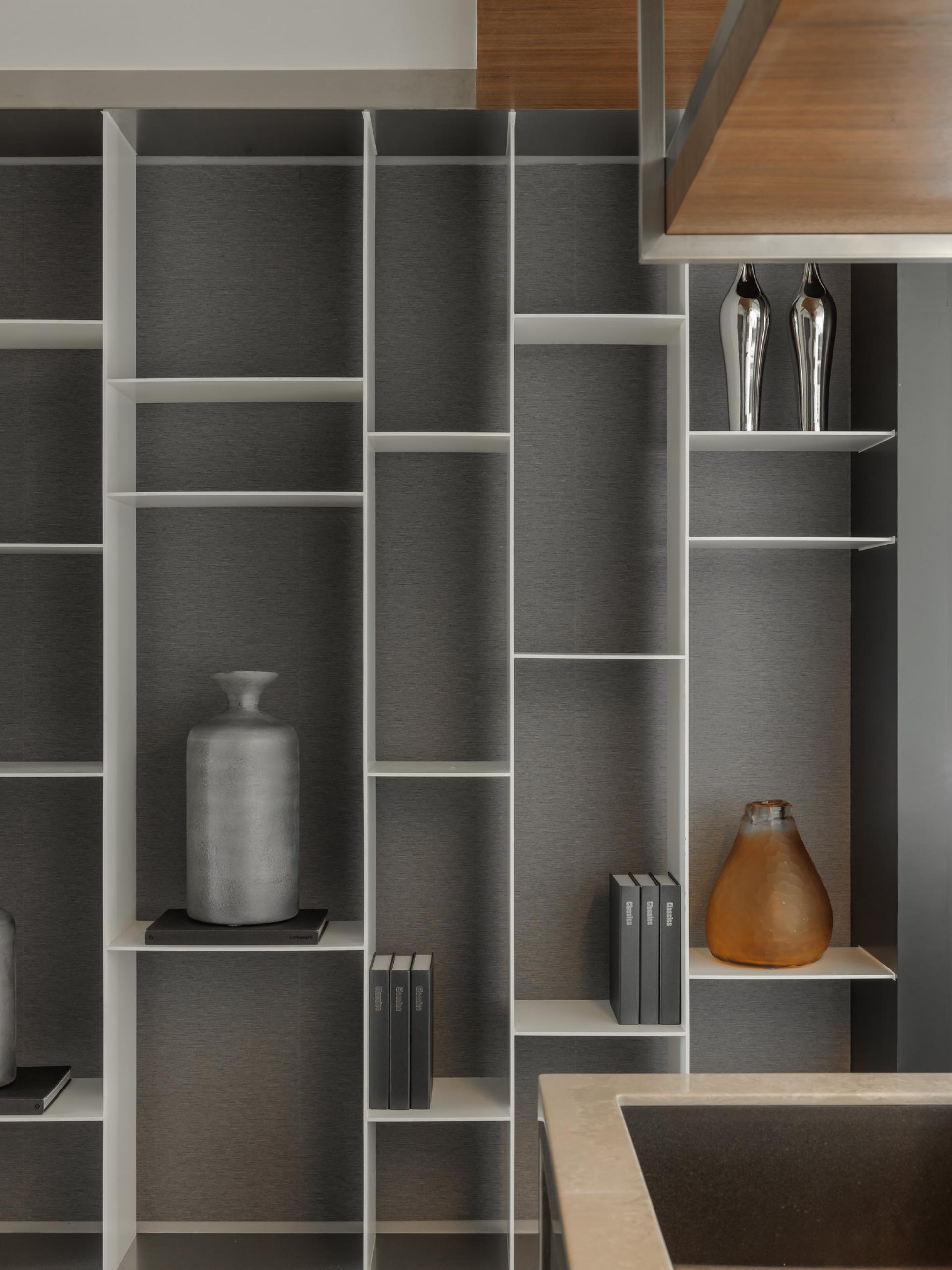 London Design Awards Winner - Luxury and warmth blossom in life