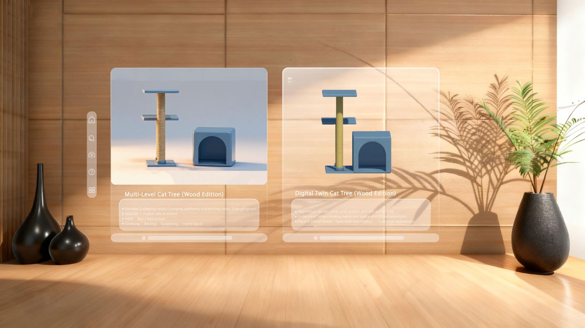London Design Awards Winner - Trial Tails