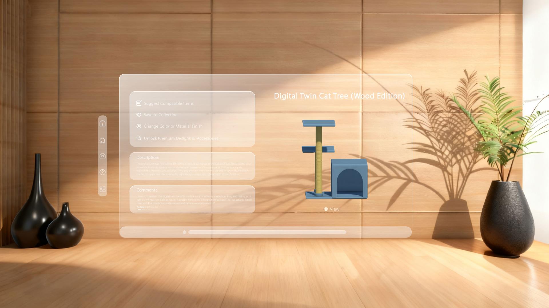 London Design Awards Winner - Trial Tails