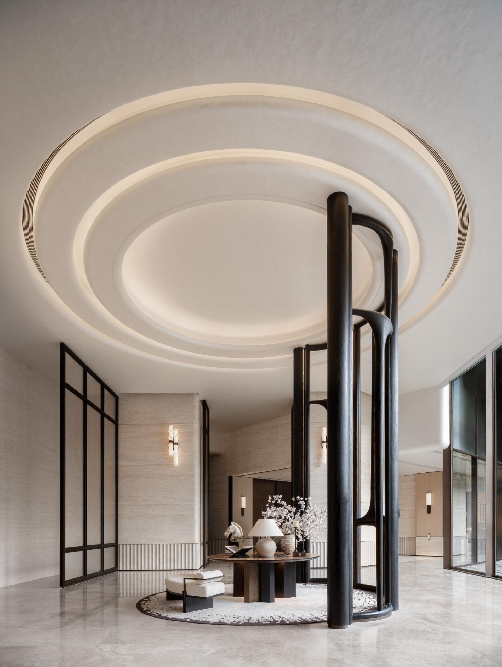 London Design Awards Winner - The Apex