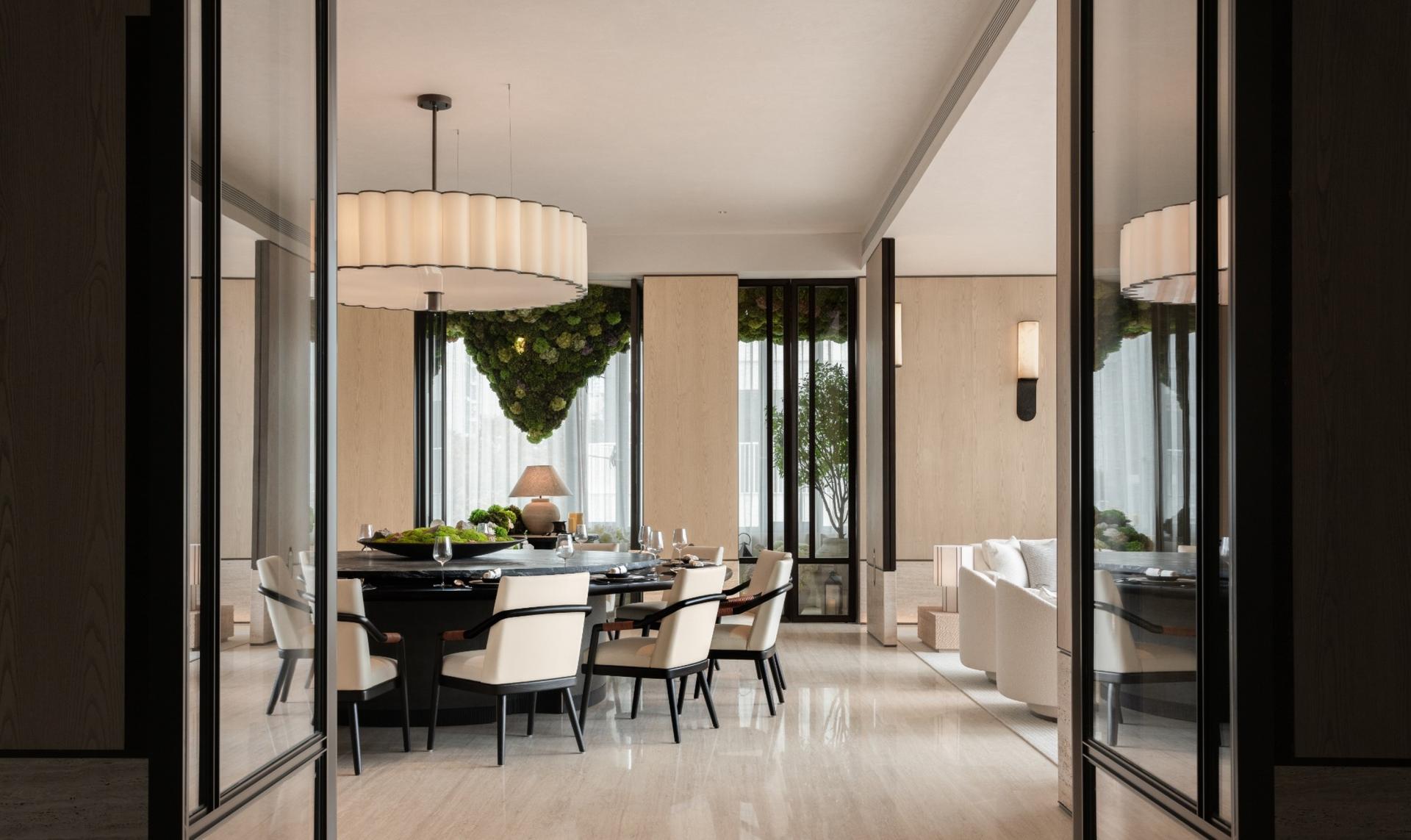 London Design Awards Winner - The Apex