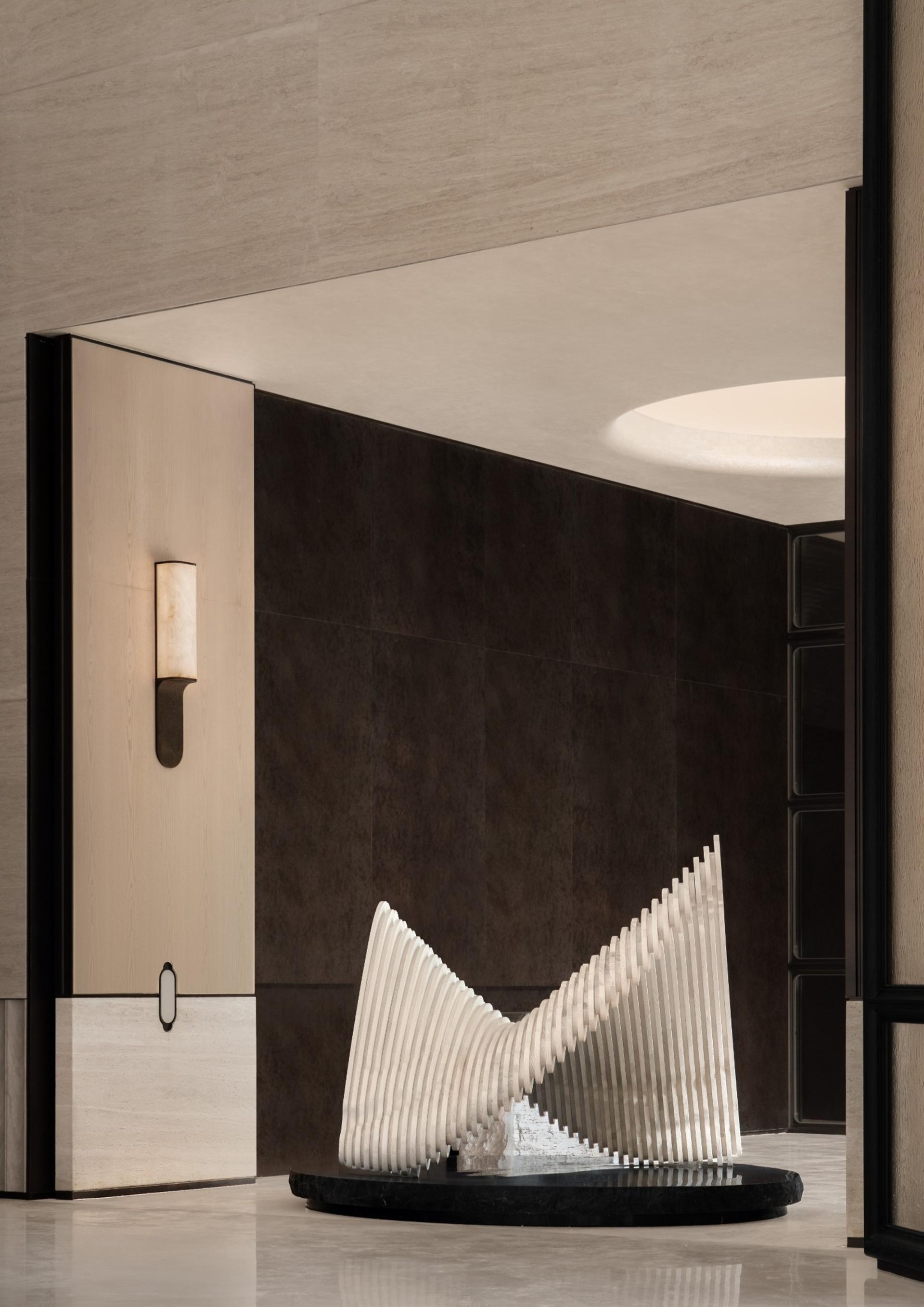London Design Awards Winner - The Apex
