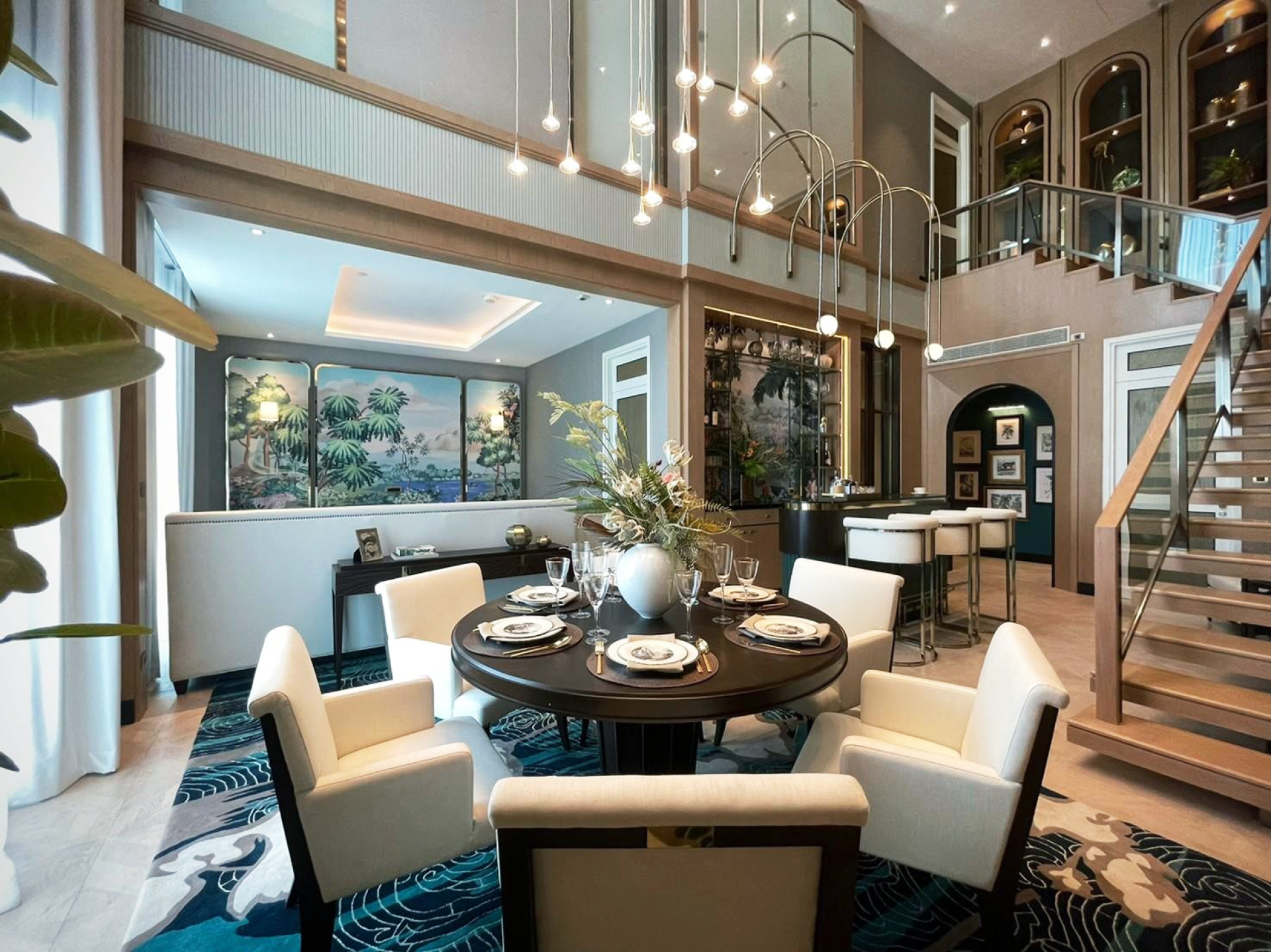 London Design Awards Winner - The Resident at Mandarin Oriental Unit 22-02