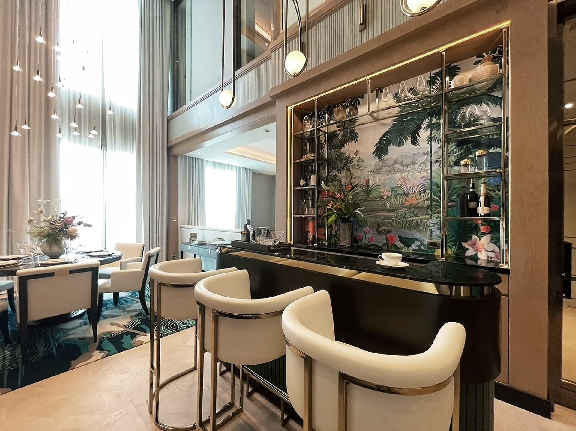 London Design Awards Winner - The Resident at Mandarin Oriental Unit 22-02