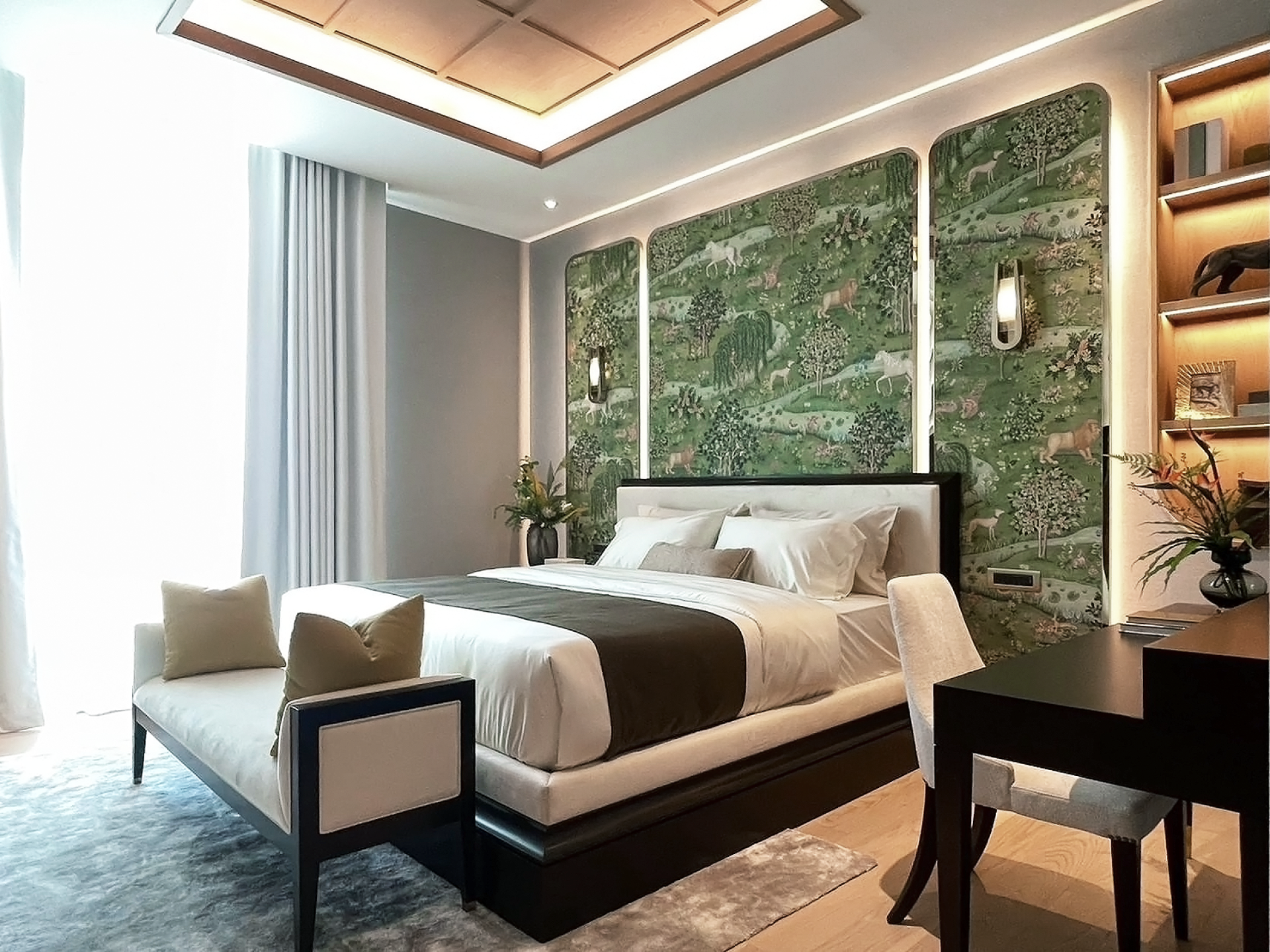 London Design Awards Winner - The Resident at Mandarin Oriental Unit 22-02