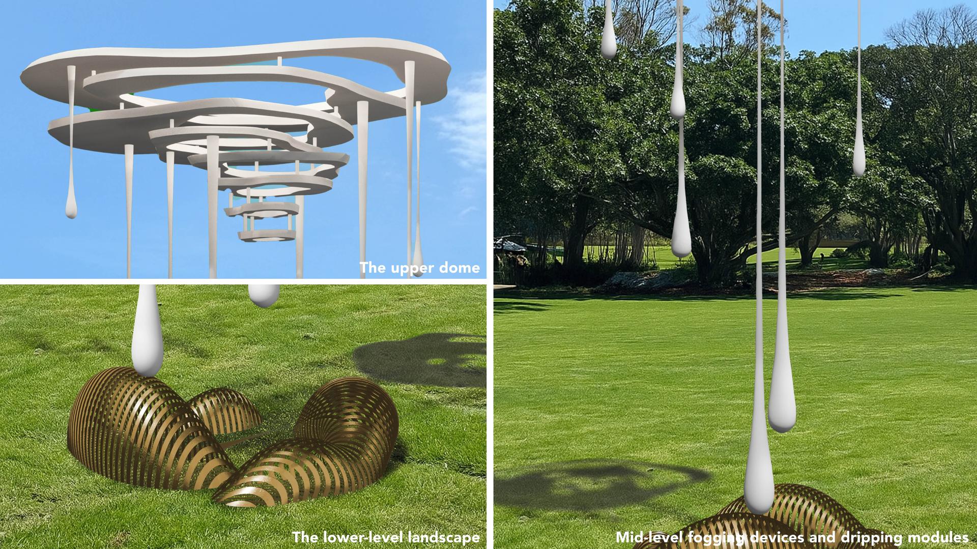 London Design Awards Winner - Water, Like Earth: Flowing in Harmony