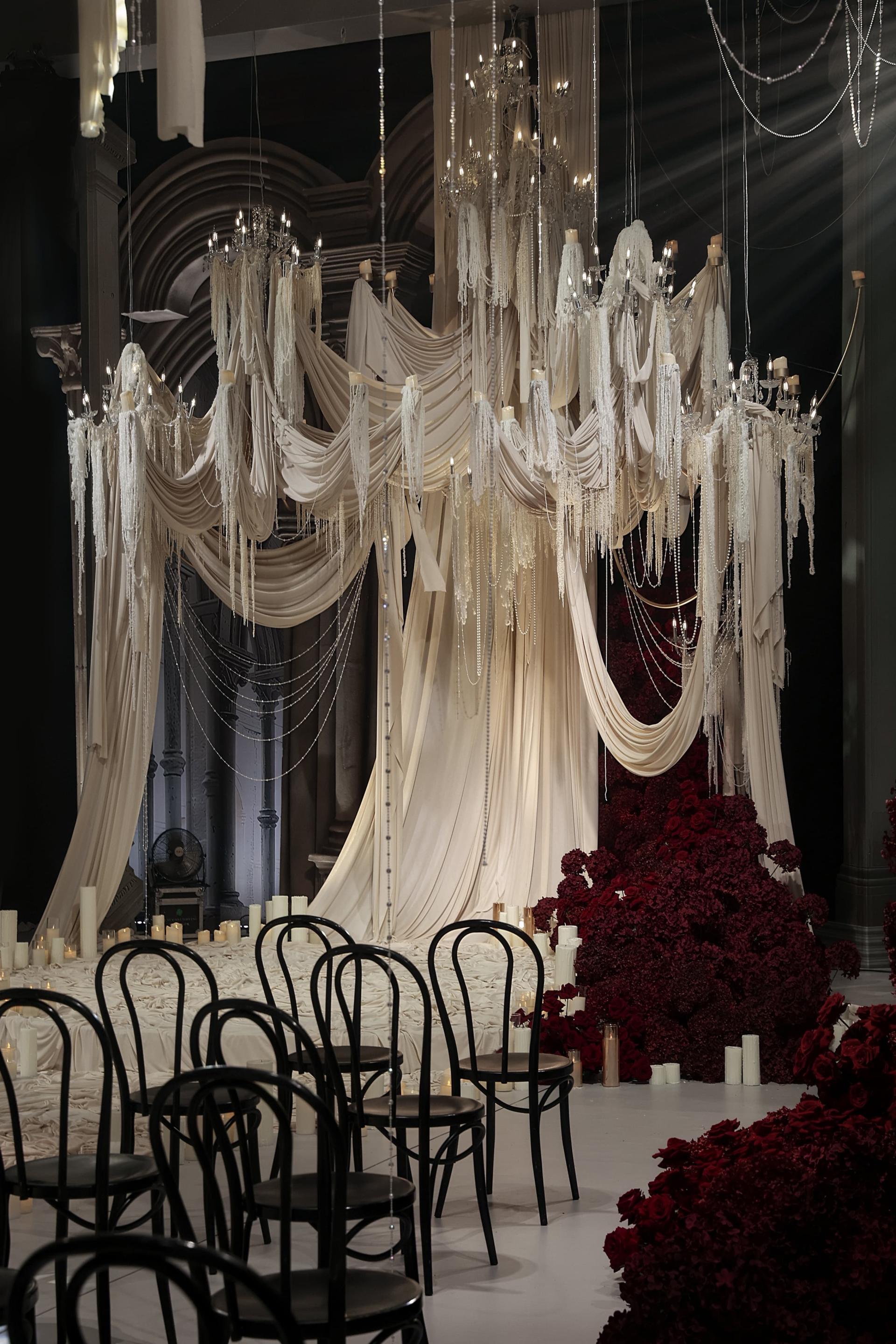 London Design Awards Winner - Spatial Narrative of a Timeless Love