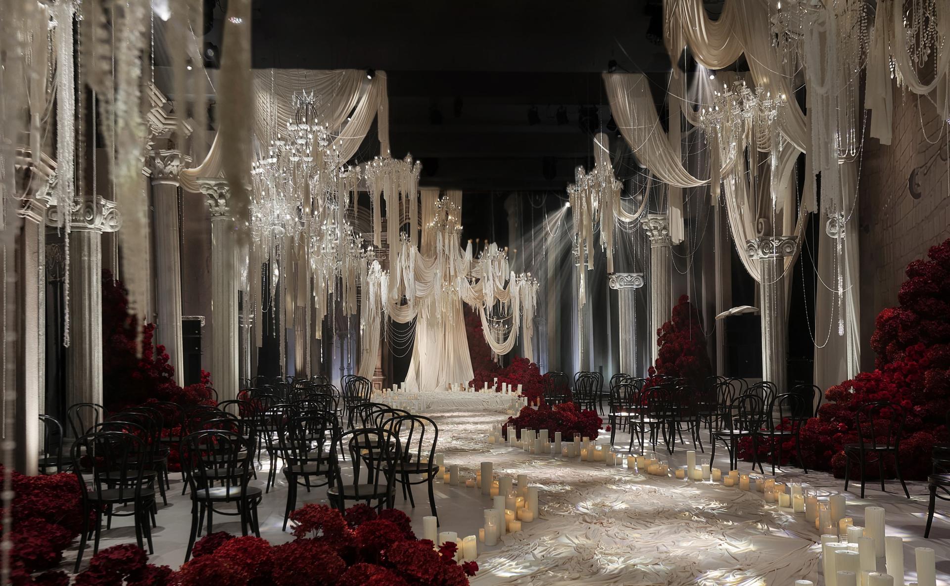 London Design Awards Winner - Spatial Narrative of a Timeless Love