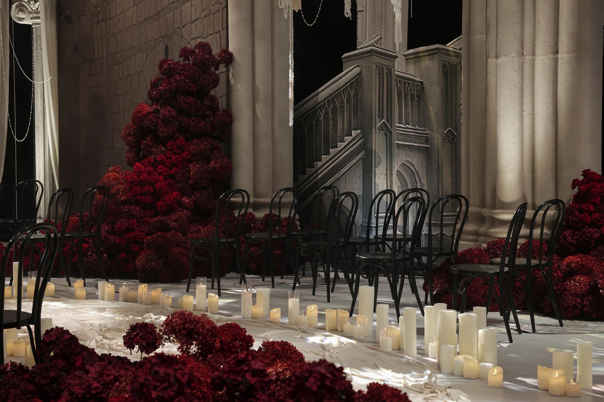 London Design Awards Winner - Spatial Narrative of a Timeless Love