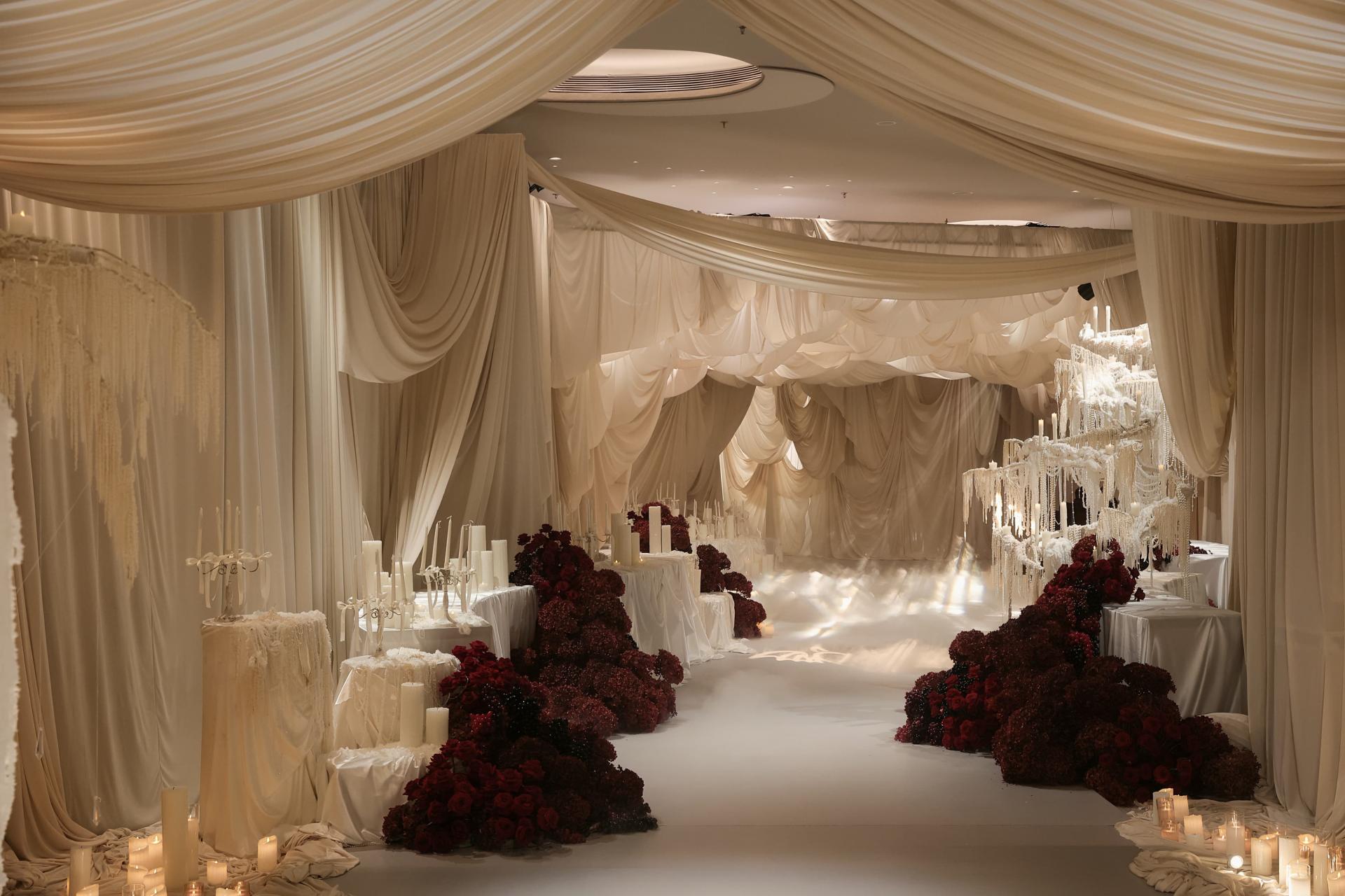 London Design Awards Winner - Spatial Narrative of a Timeless Love