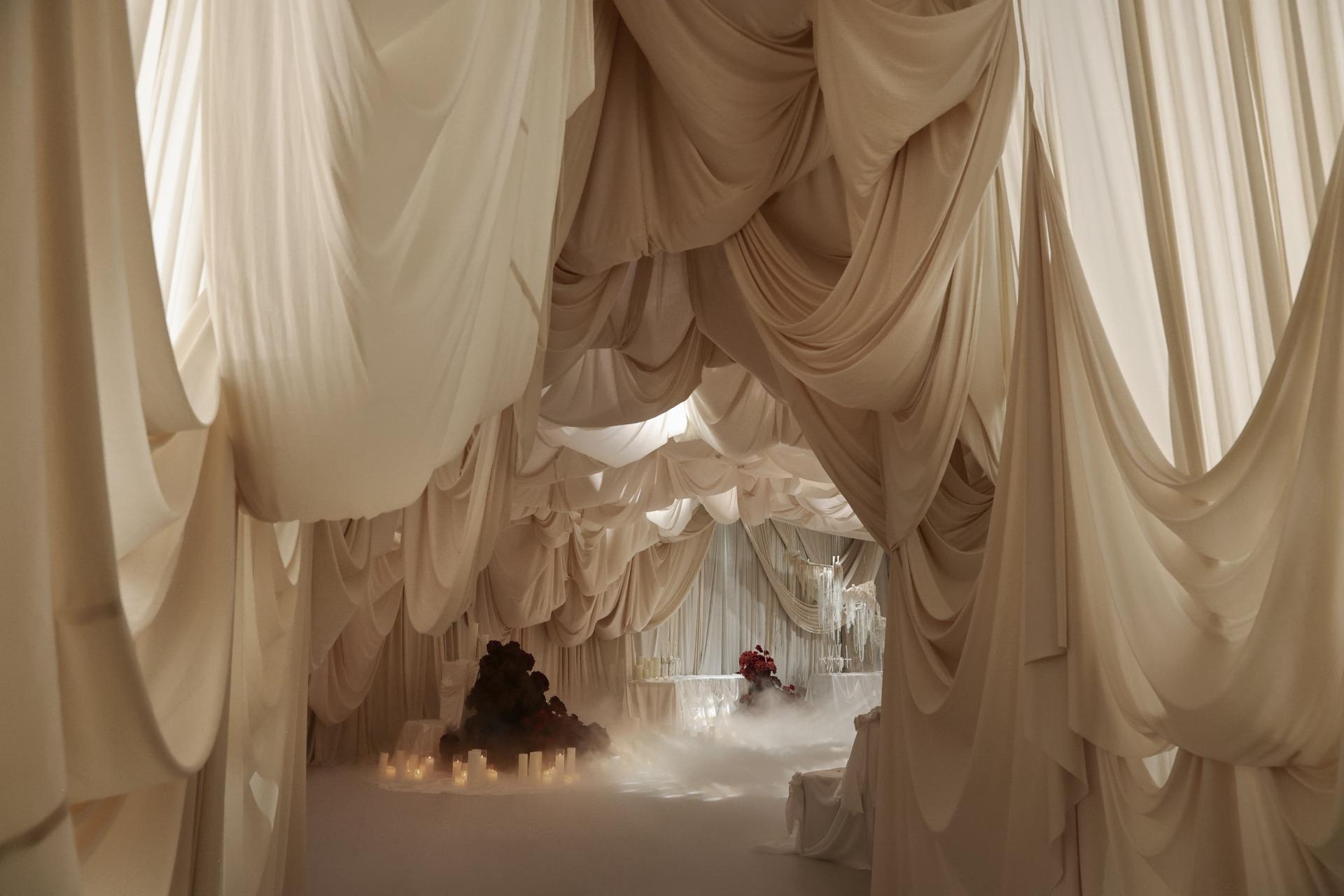 London Design Awards Winner - Spatial Narrative of a Timeless Love