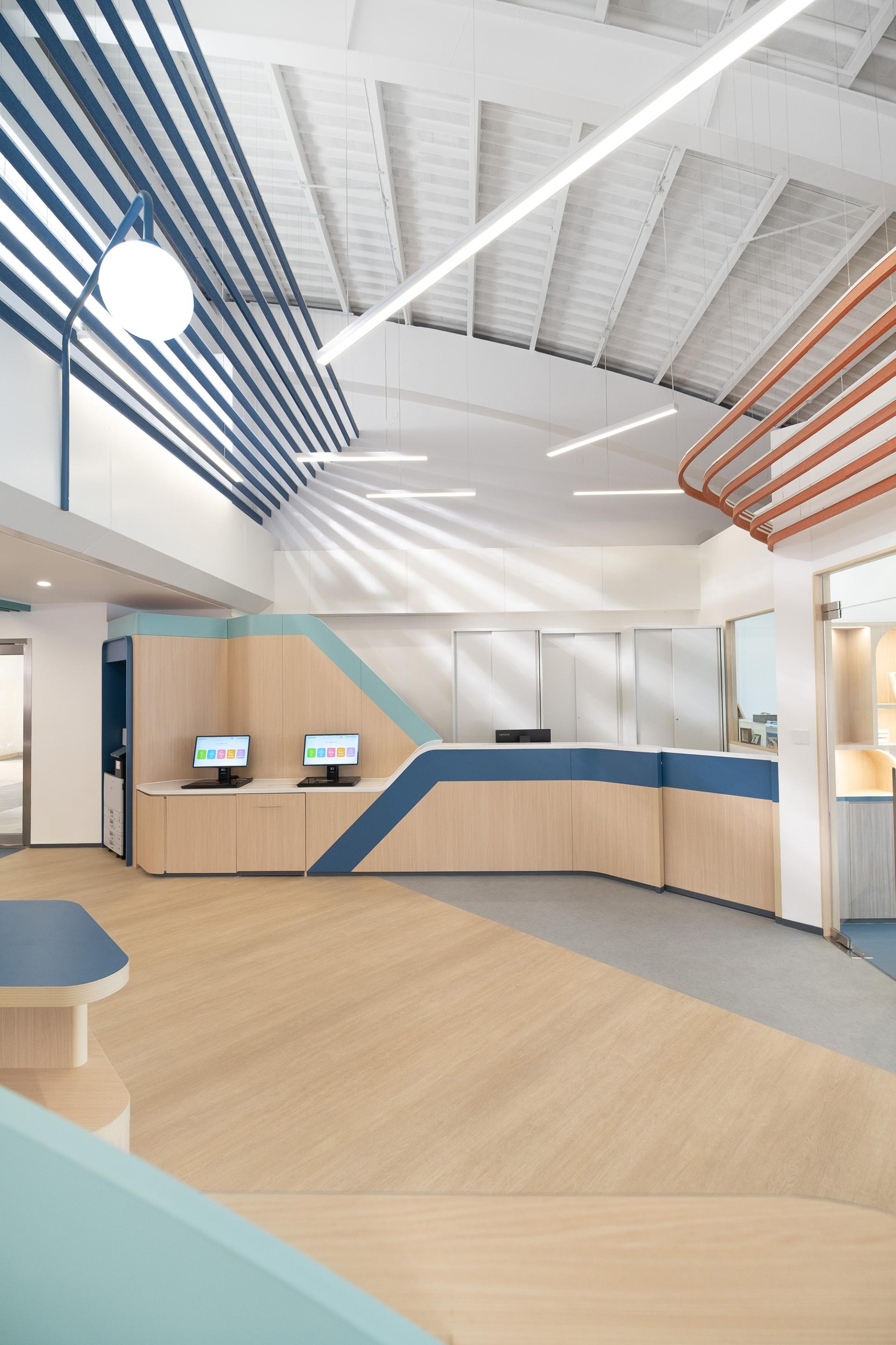 London Design Awards Winner - The Confluence Library