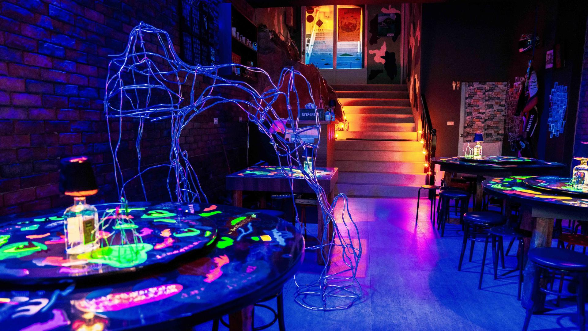 London Design Awards Winner - Project of Matsu Biennial：Let There Be No Light