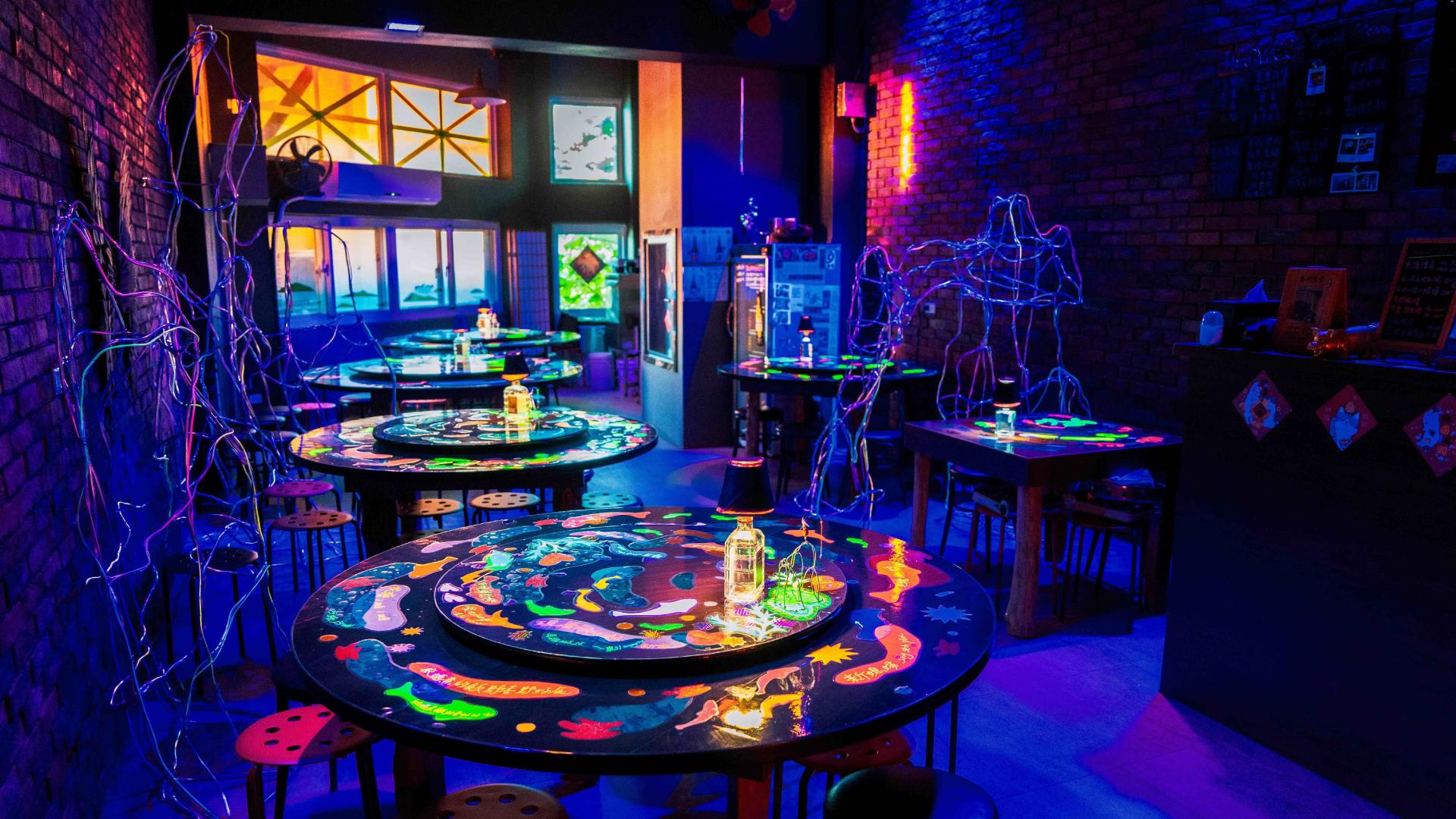 London Design Awards Winner - Project of Matsu Biennial：Let There Be No Light
