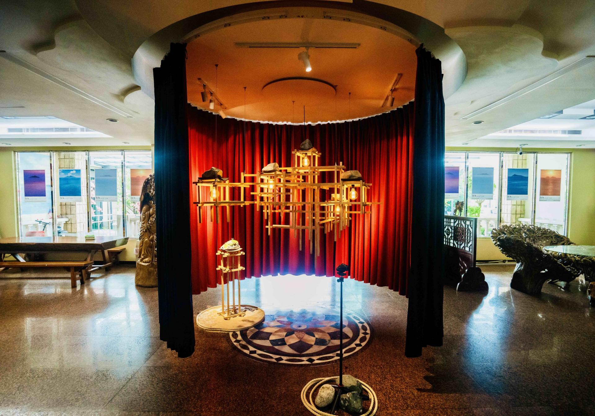 London Design Awards Winner - Project of Matsu Biennial：Let There Be No Light
