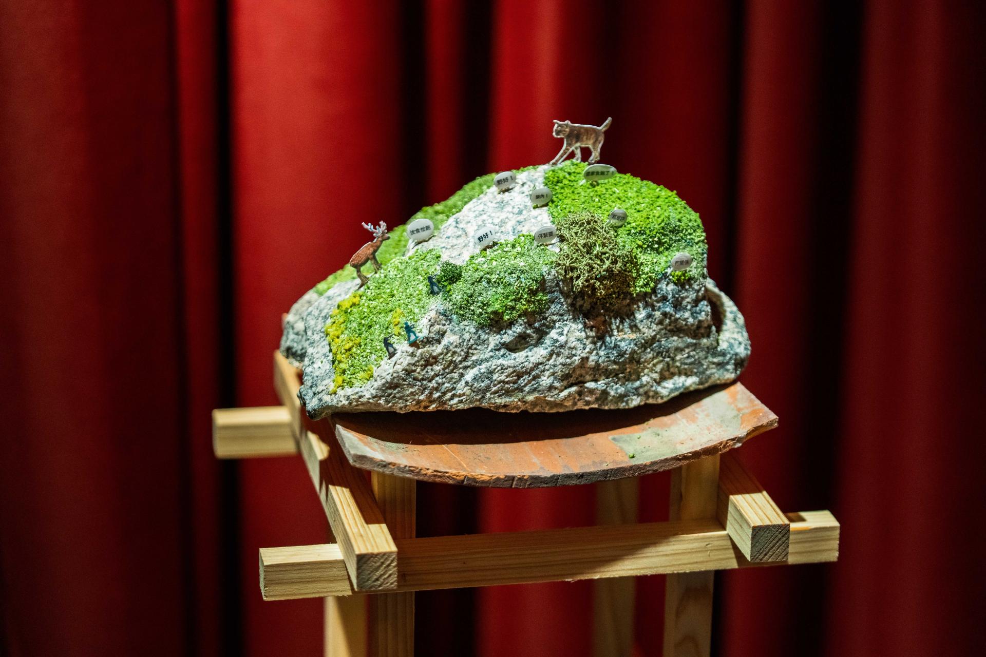 London Design Awards Winner - Project of Matsu Biennial：Let There Be No Light