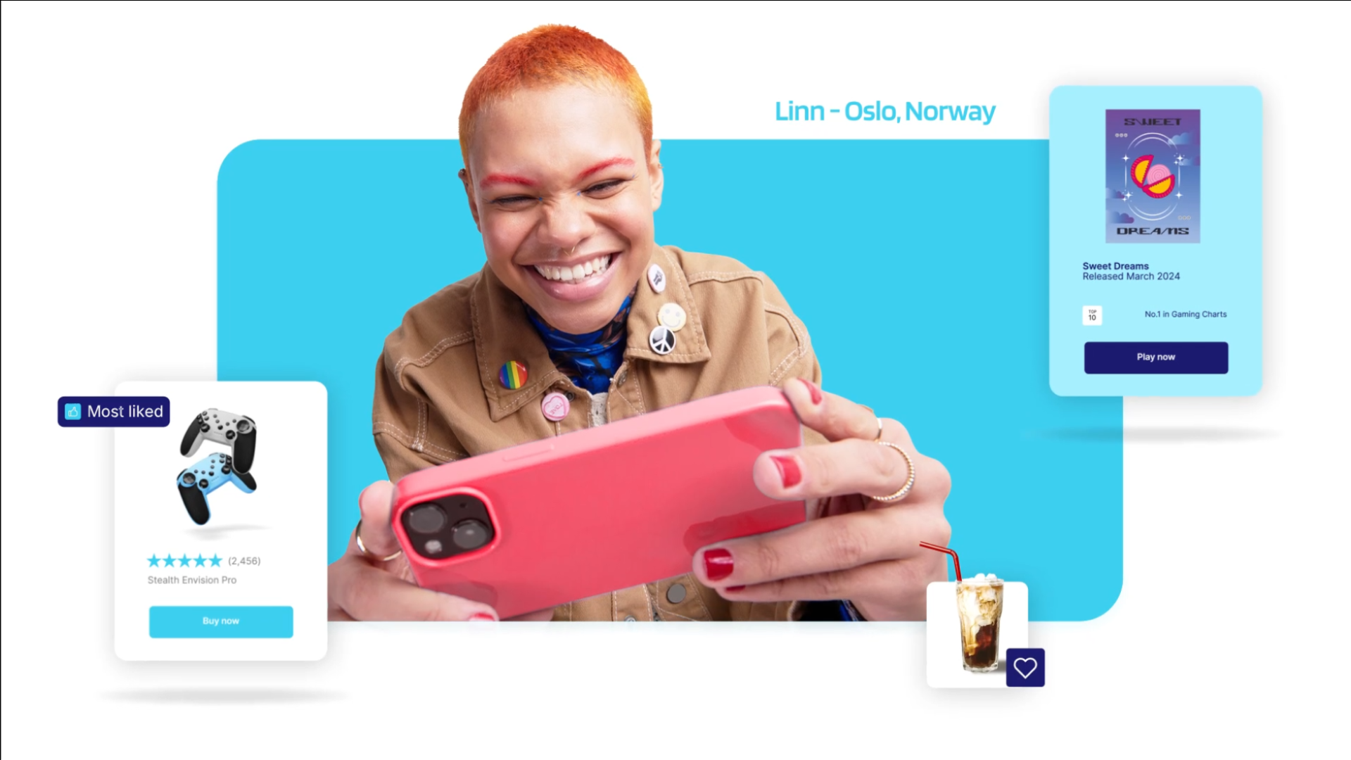 London Design Awards Winner - Meet the 'new' Worldpay