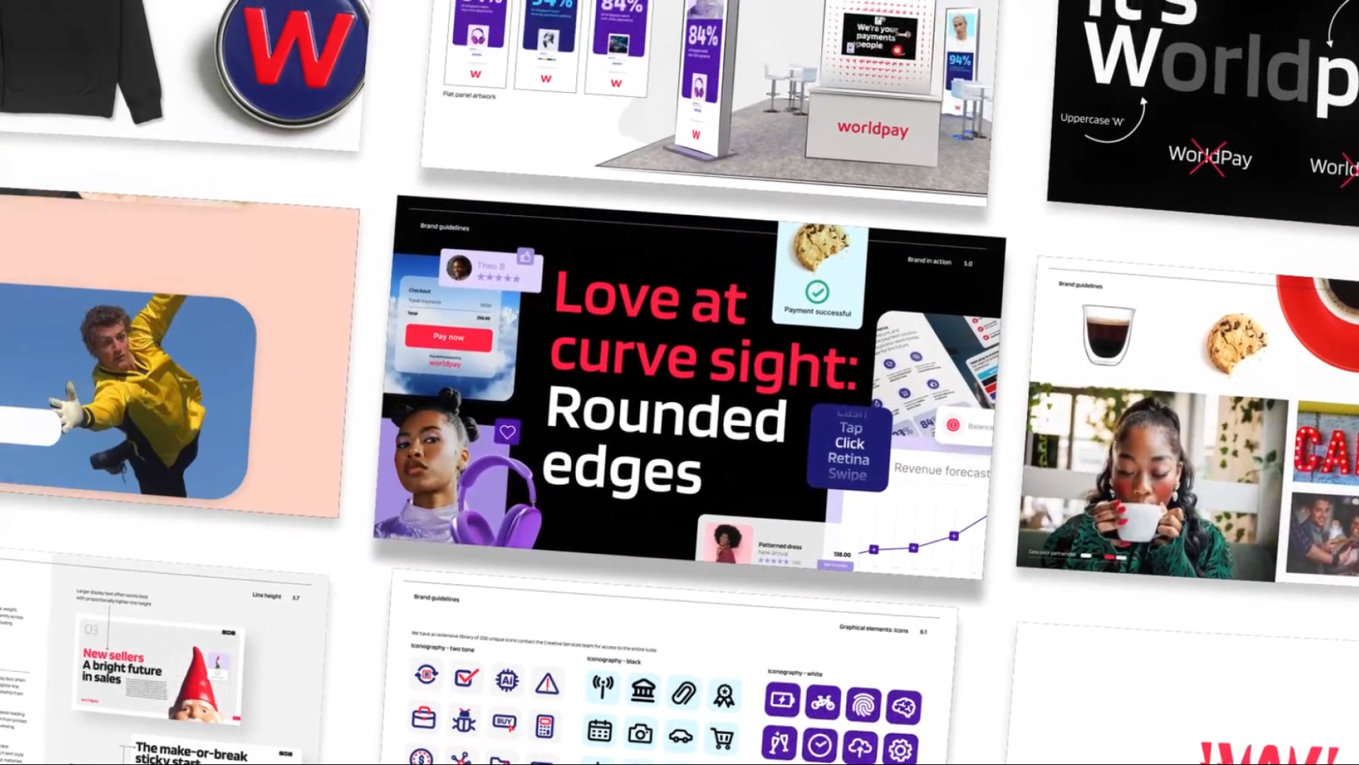 London Design Awards Winner - Meet the 'new' Worldpay