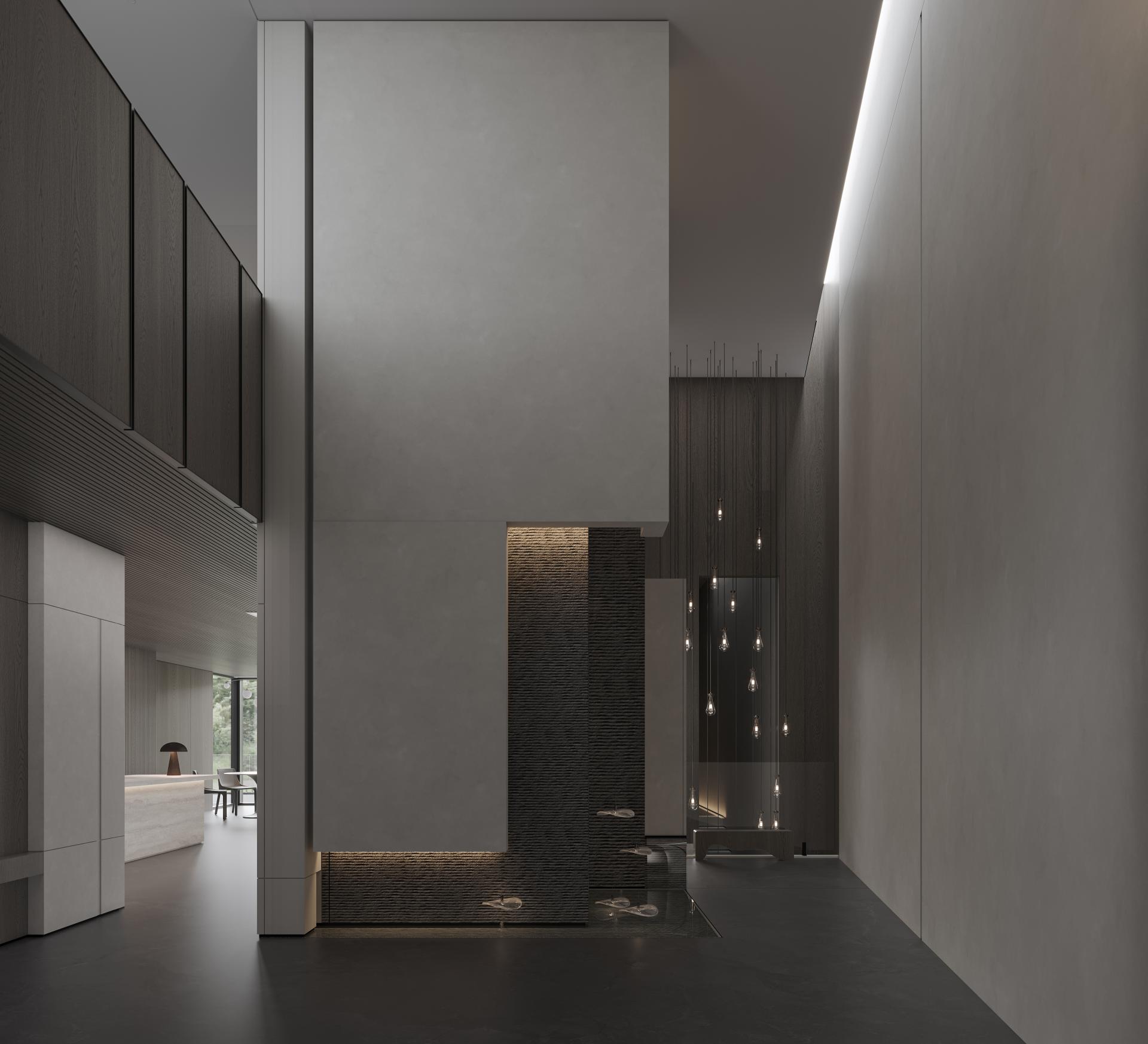London Design Awards Winner - Hong Kong Sea-View Villa