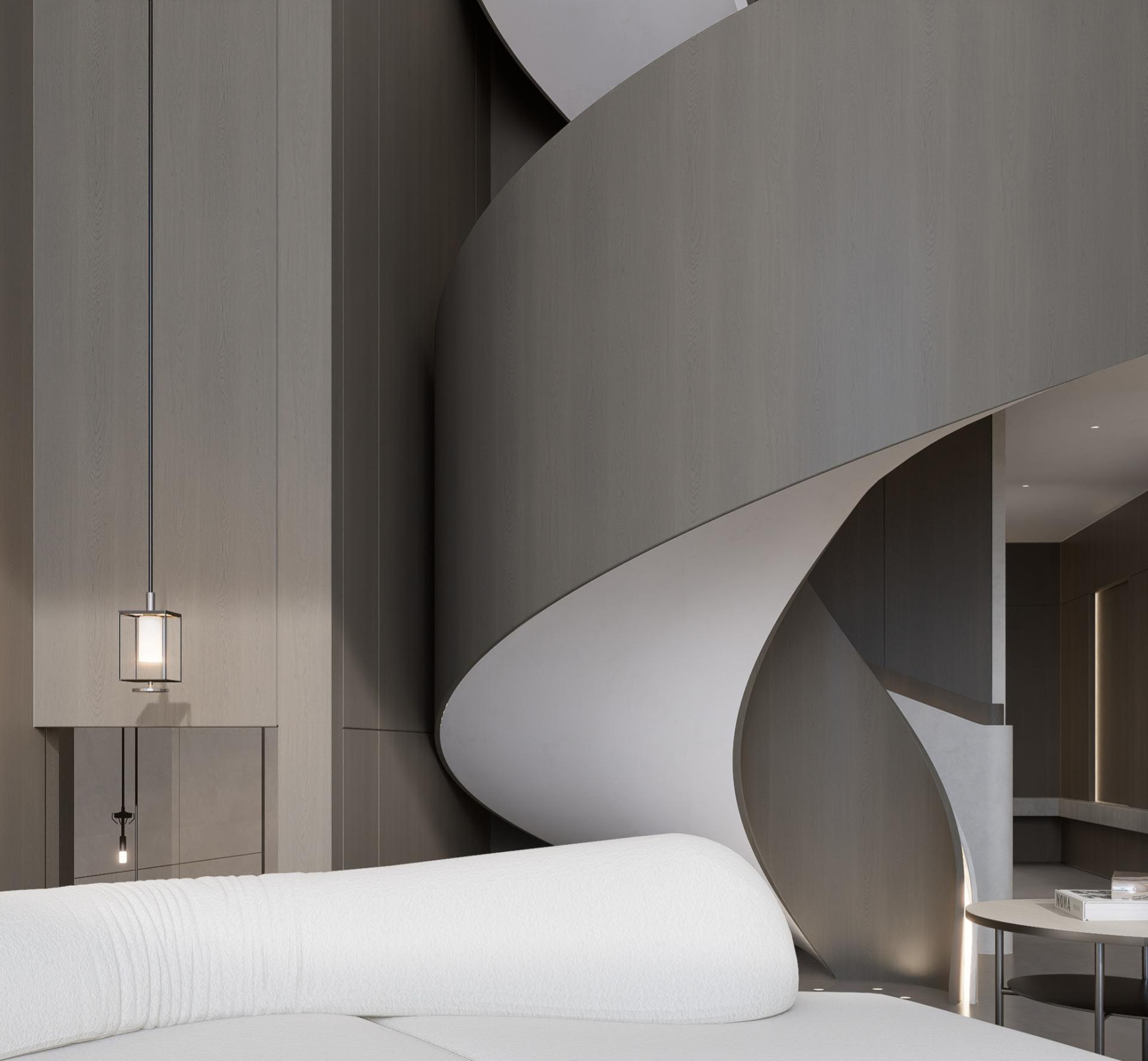 London Design Awards Winner - Hong Kong Sea-View Villa