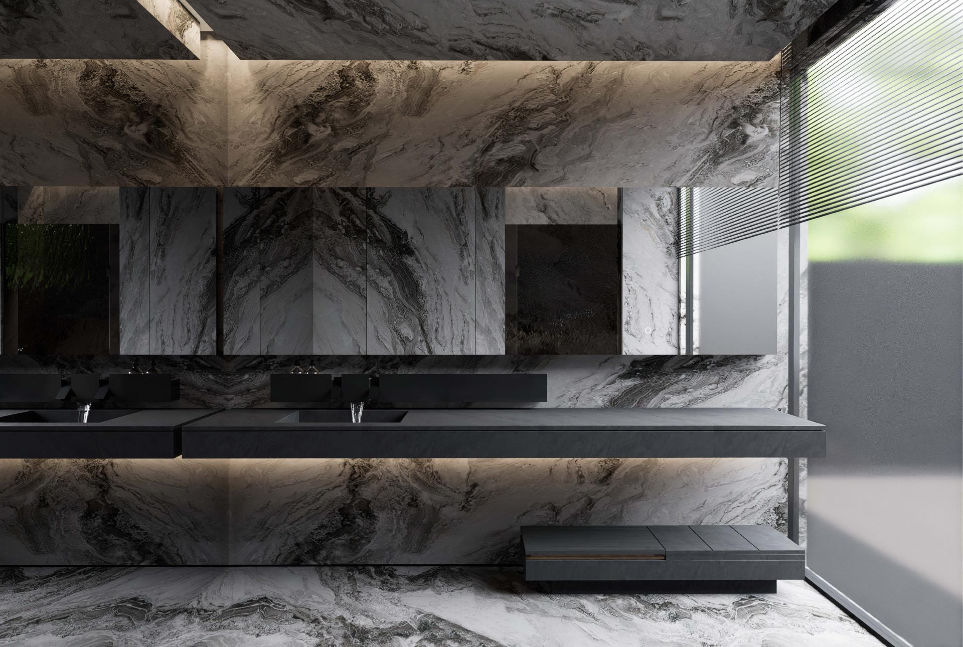 London Design Awards Winner - Hong Kong Sea-View Villa
