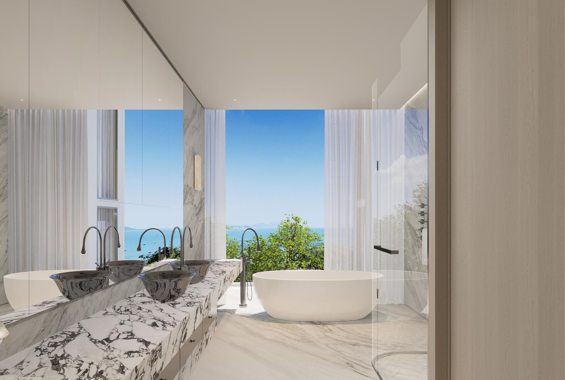 London Design Awards Winner - Hong Kong Sea-View Villa