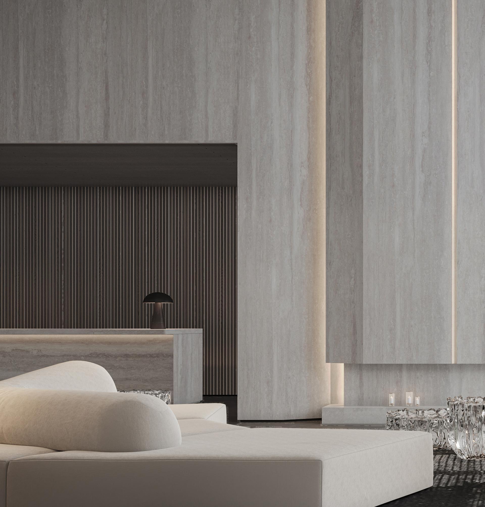 London Design Awards Winner - Hong Kong Sea-View Villa