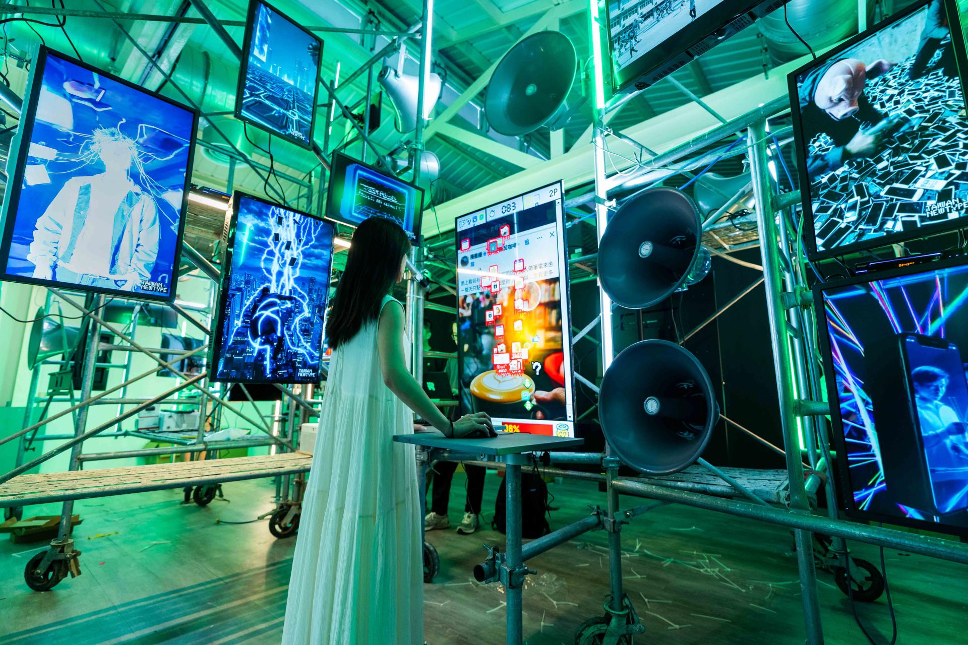 London Design Awards Winner - 2025 Taoyuan Art x Technology Festival