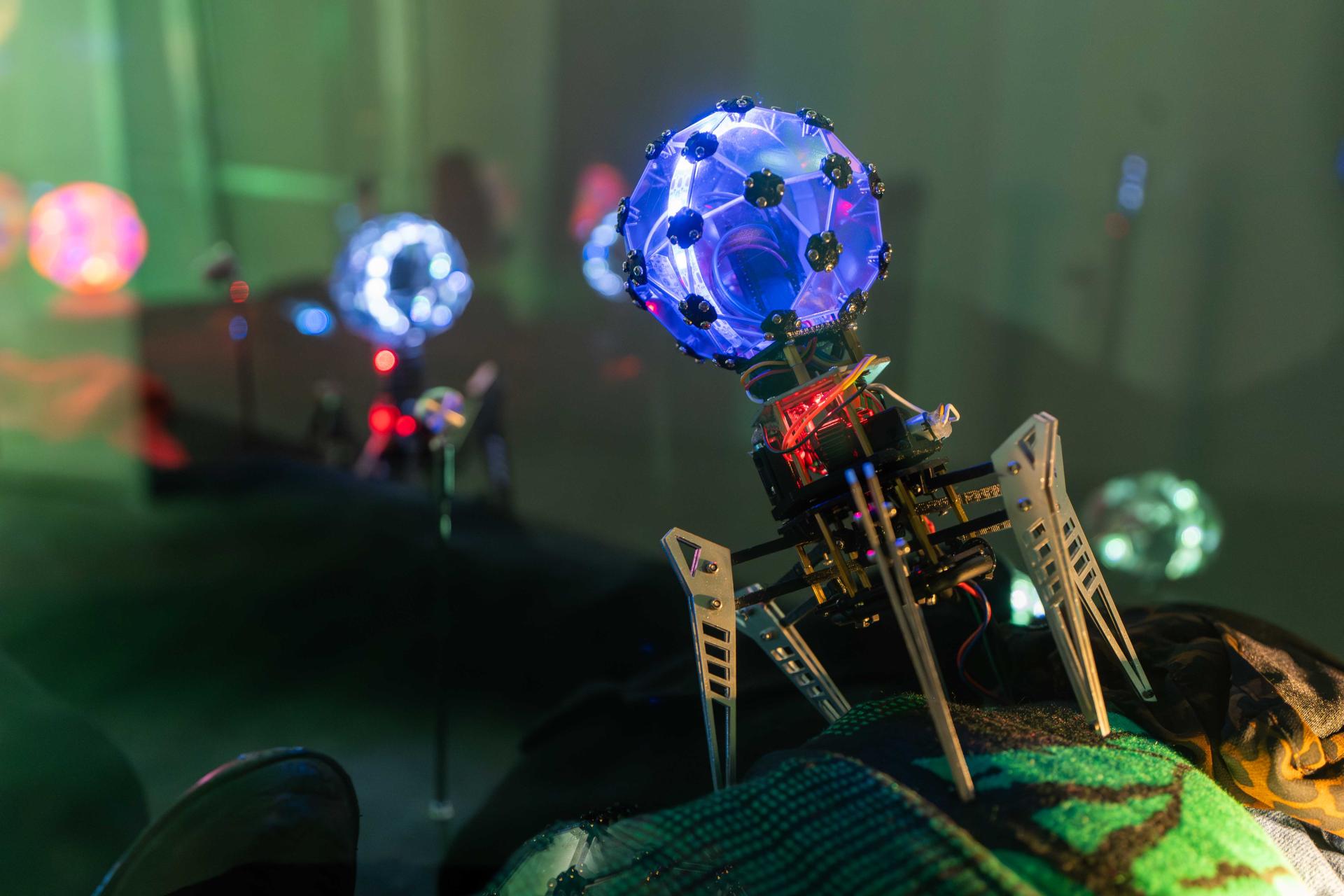 London Design Awards Winner - 2025 Taoyuan Art x Technology Festival