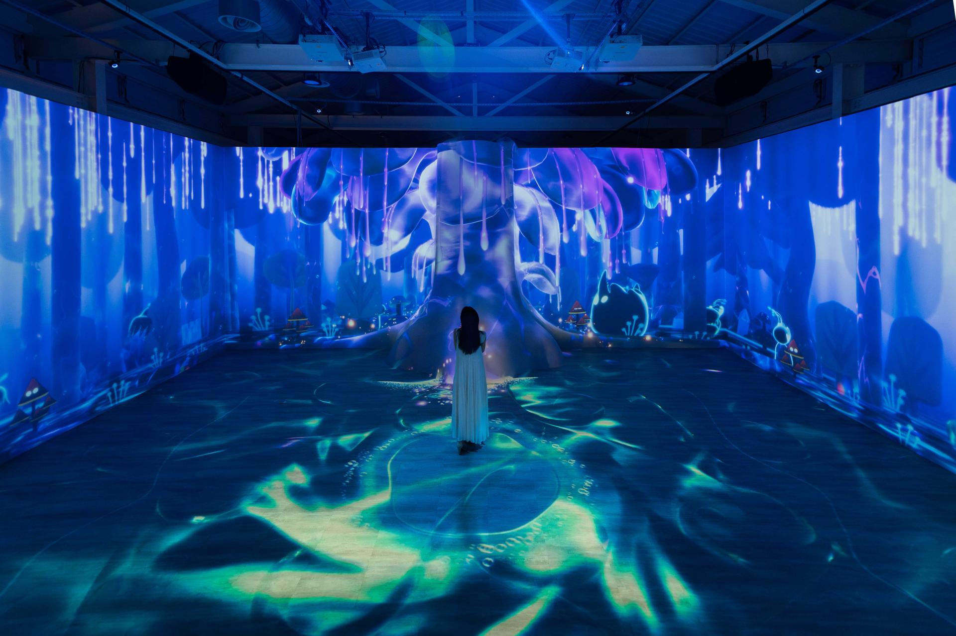 London Design Awards Winner - 2025 Taoyuan Art x Technology Festival