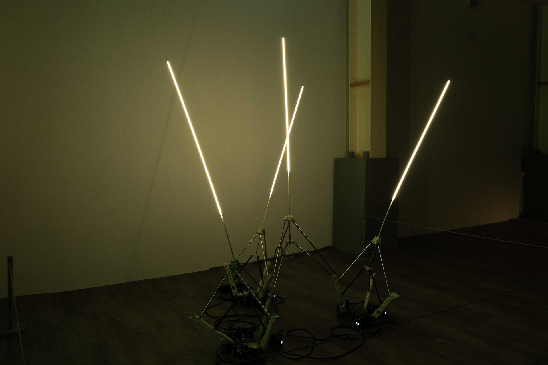 London Design Awards Winner - 2025 Taoyuan Art x Technology Festival
