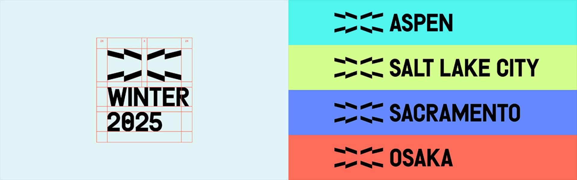 London Design Awards Winner - X Games
