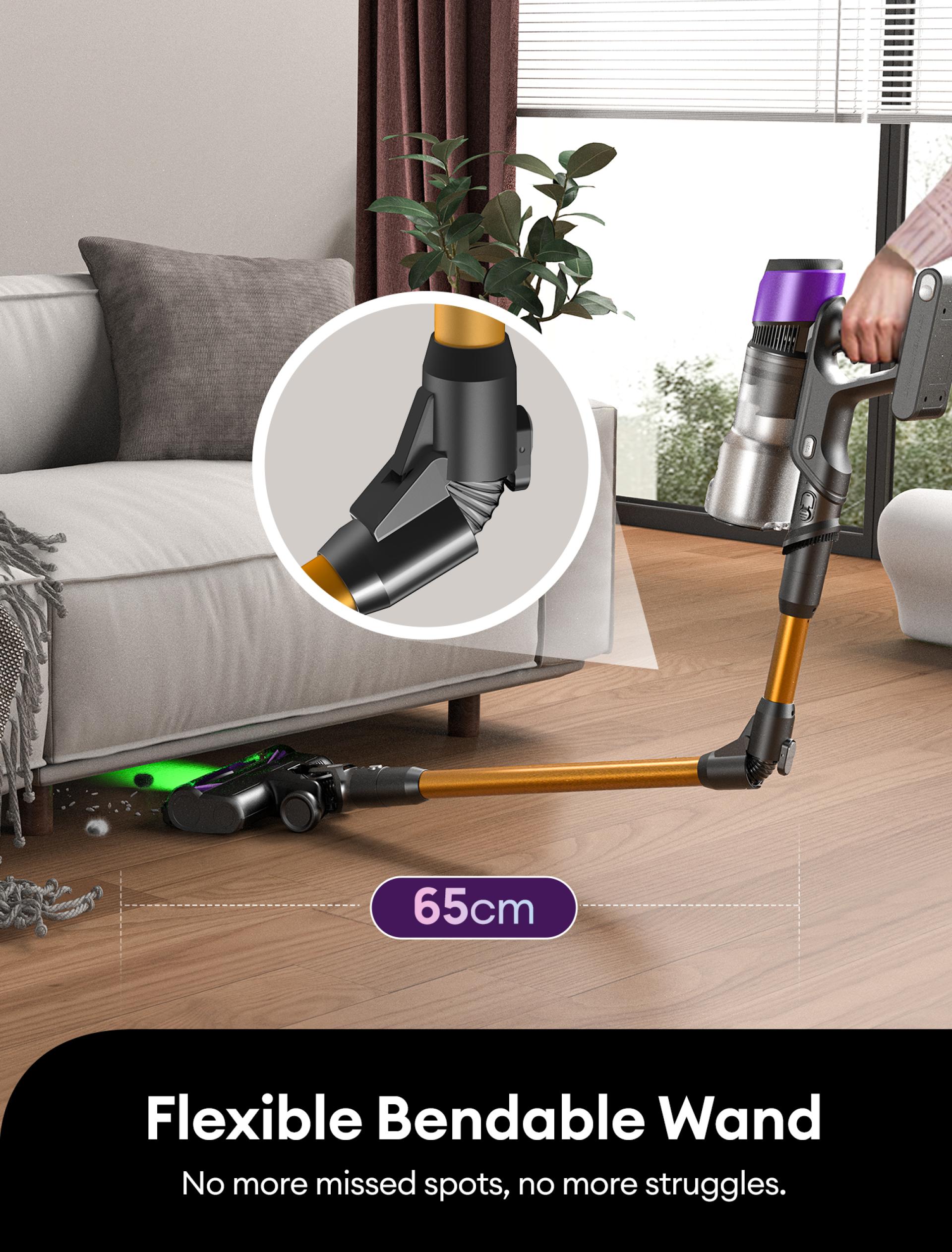London Design Awards Winner - Ultenic U20 Cordless Vacuum Series