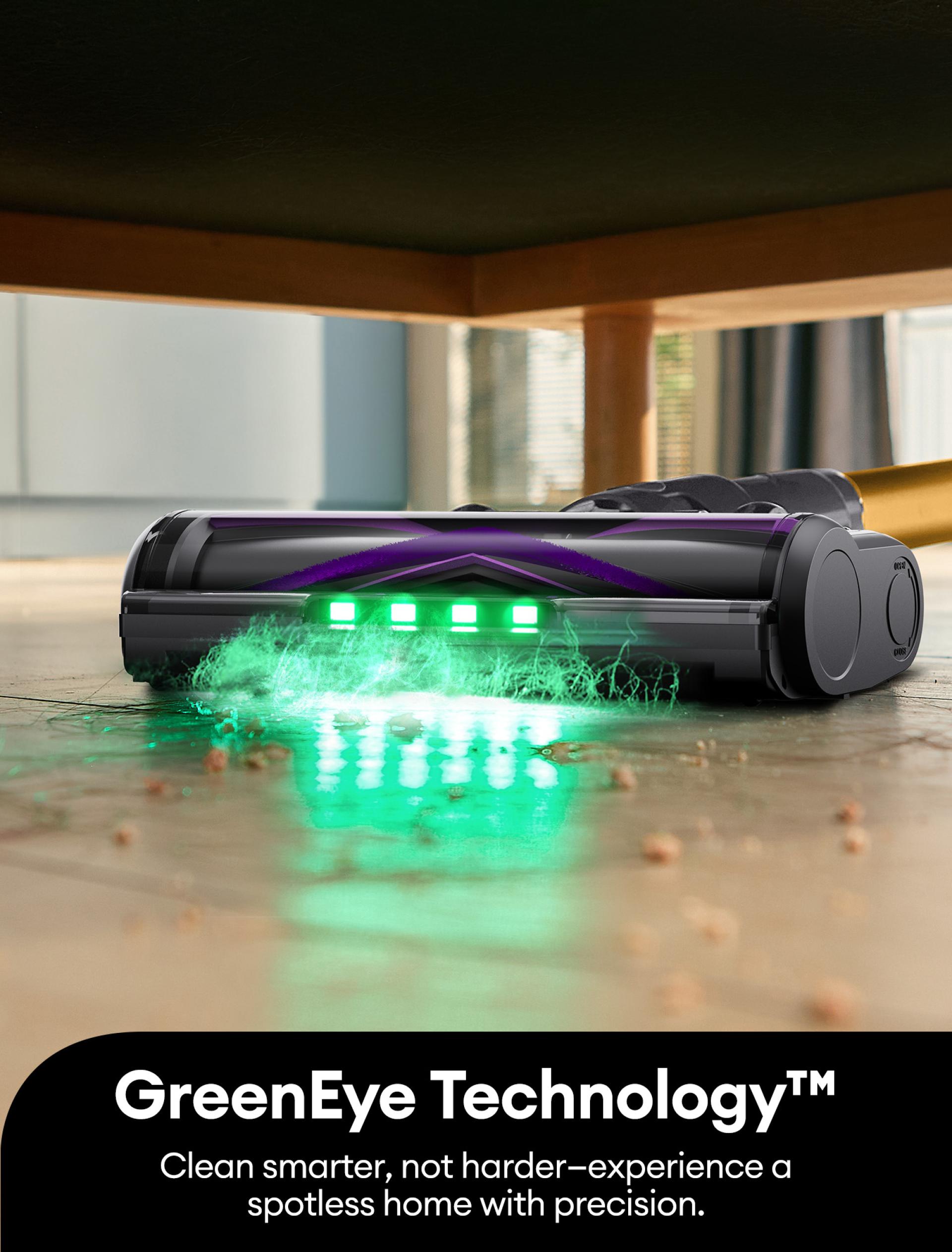 London Design Awards Winner - Ultenic U20 Cordless Vacuum Series