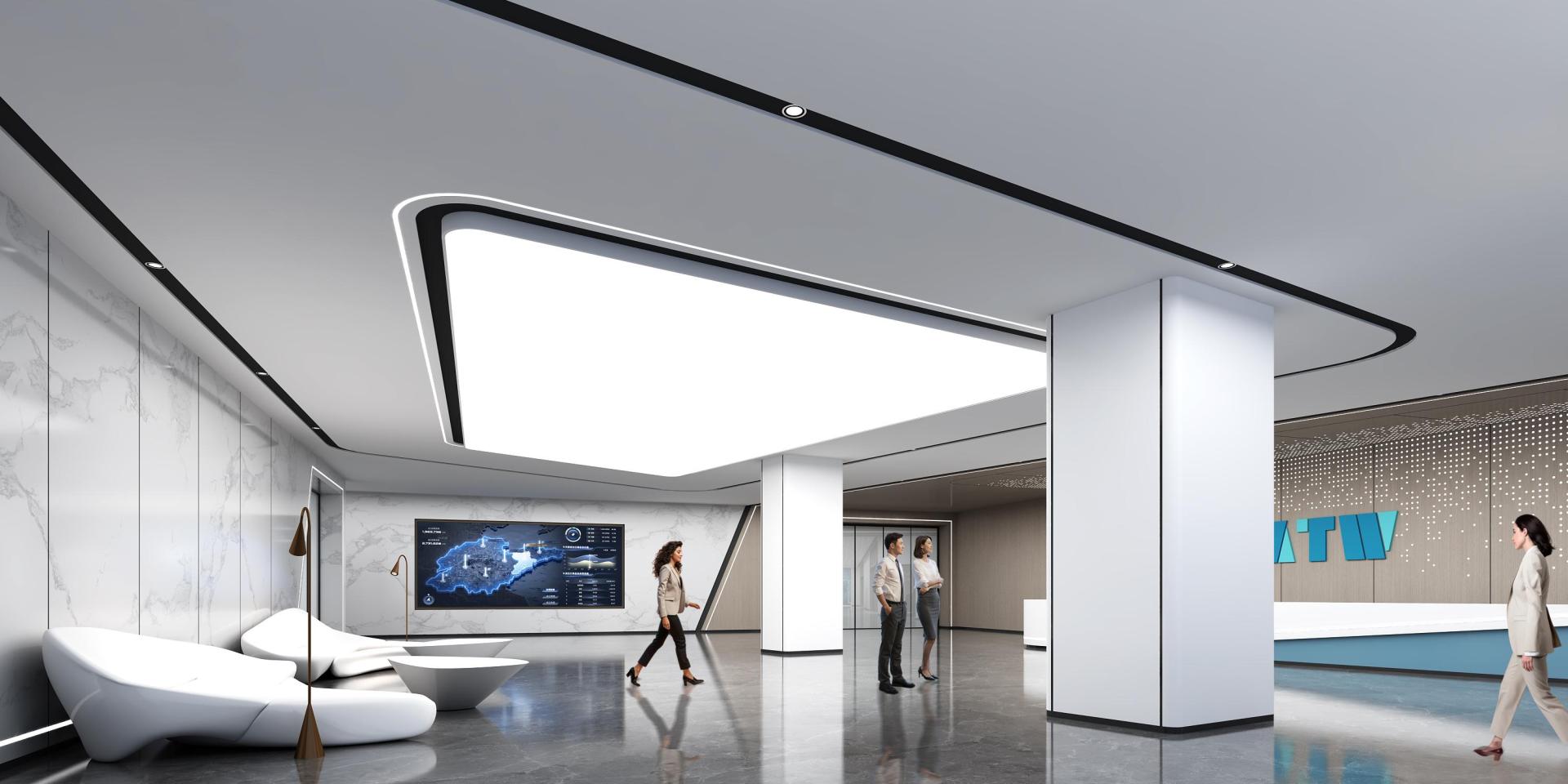 London Design Awards Winner - Autowell Technology R&D and Photovoltaic Equipment Center