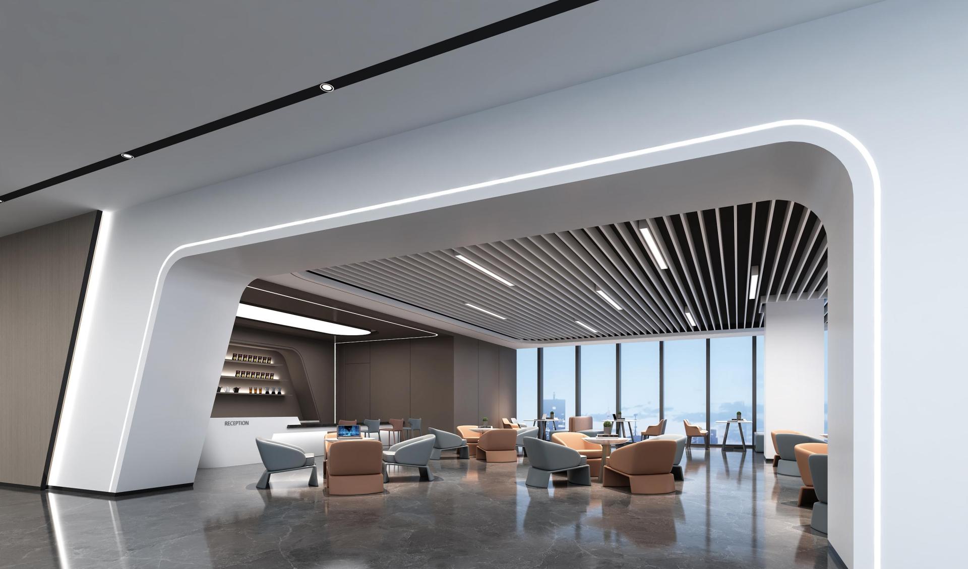 London Design Awards Winner - Autowell Technology R&D and Photovoltaic Equipment Center